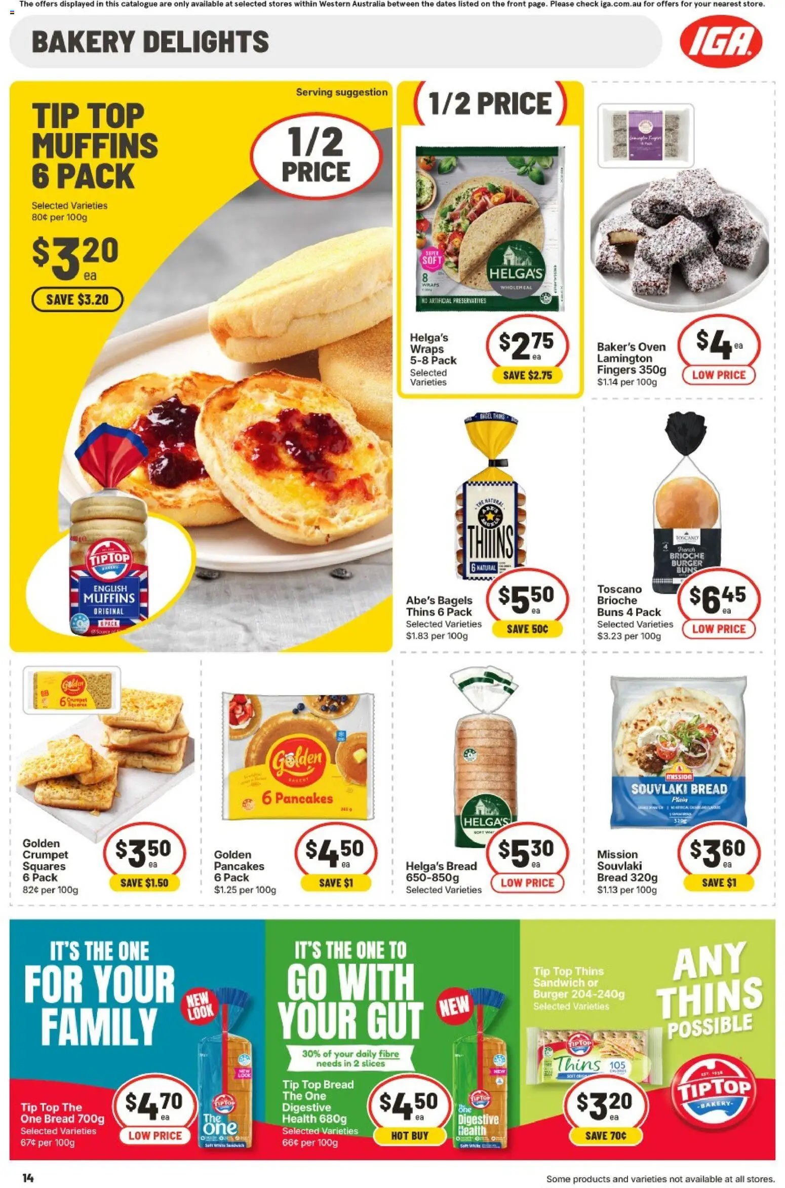 IGA catalogue from 08/07/2026 IGA catalogue WA