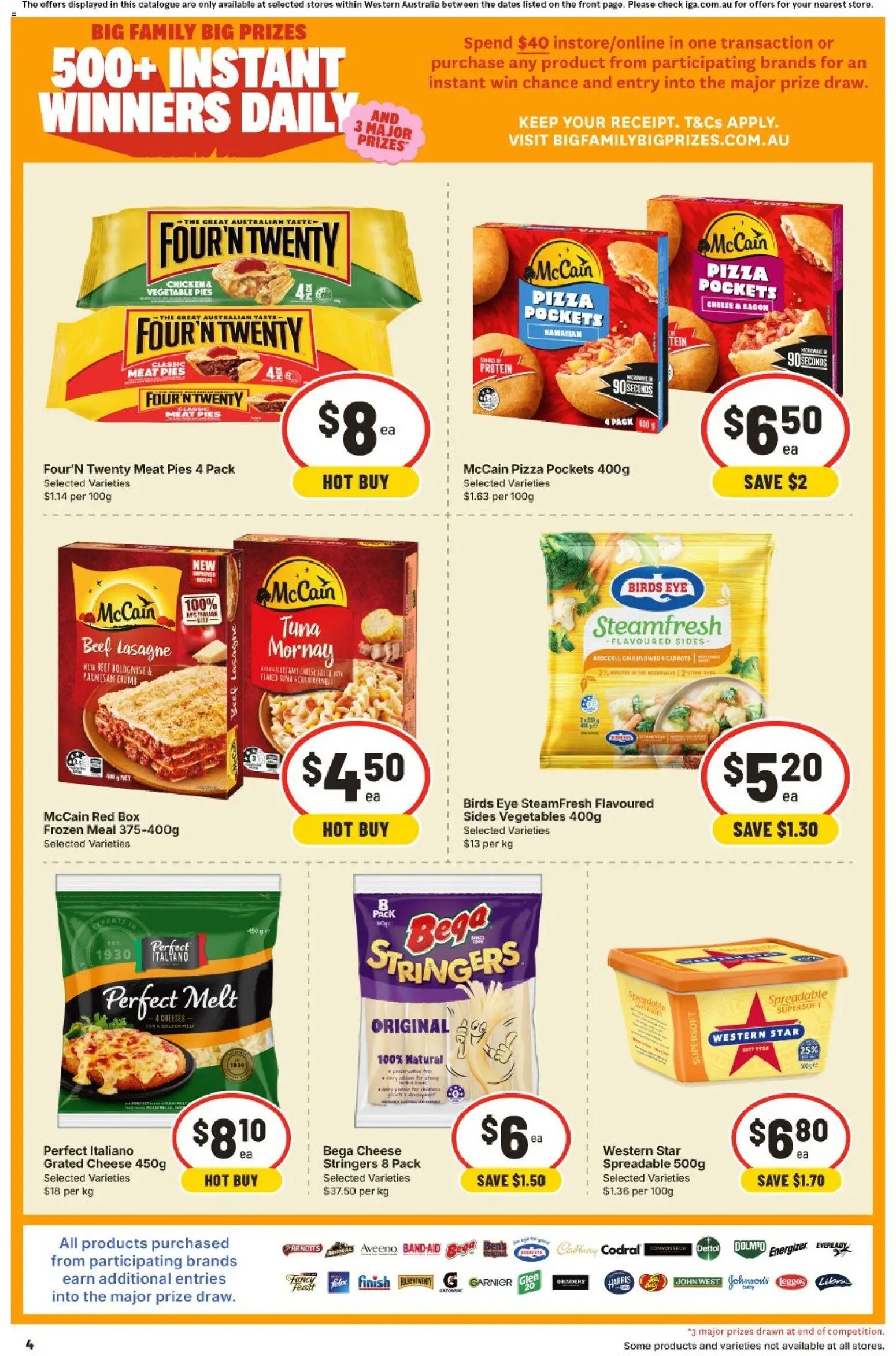 IGA catalogue from 08/07/2026 IGA catalogue WA