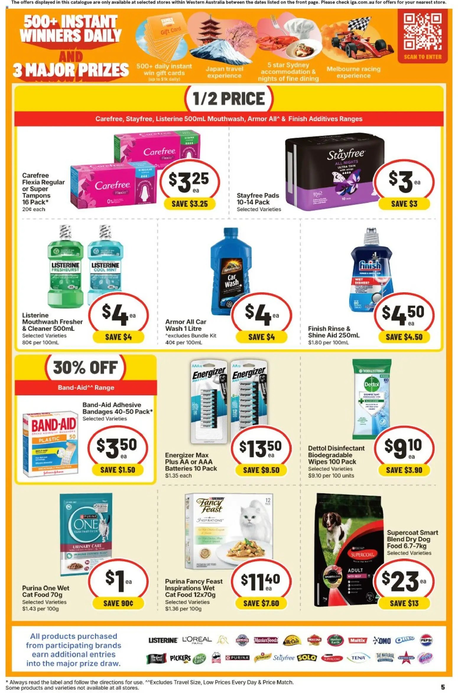 IGA catalogue from 08/07/2026 IGA catalogue WA