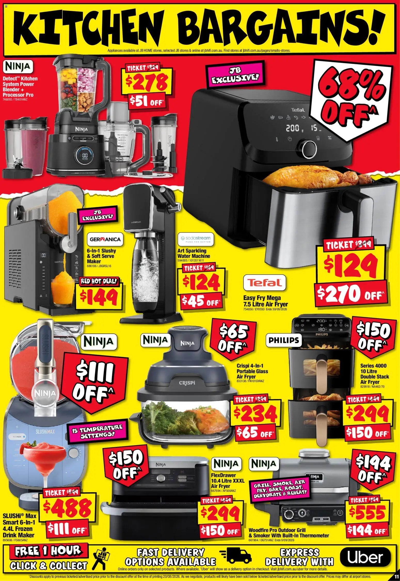 JB Hi-Fi catalogue from 03/09/2026 JB Hi-Fi Last Deals for Dad