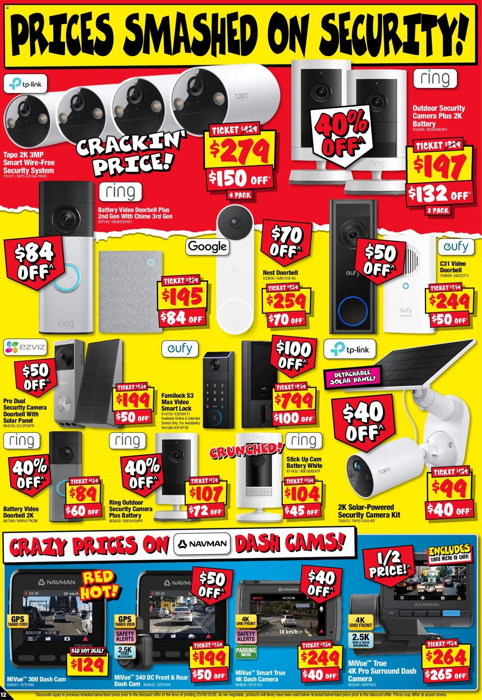 JB Hi-Fi catalogue from 03/09/2026 JB Hi-Fi Last Deals for Dad