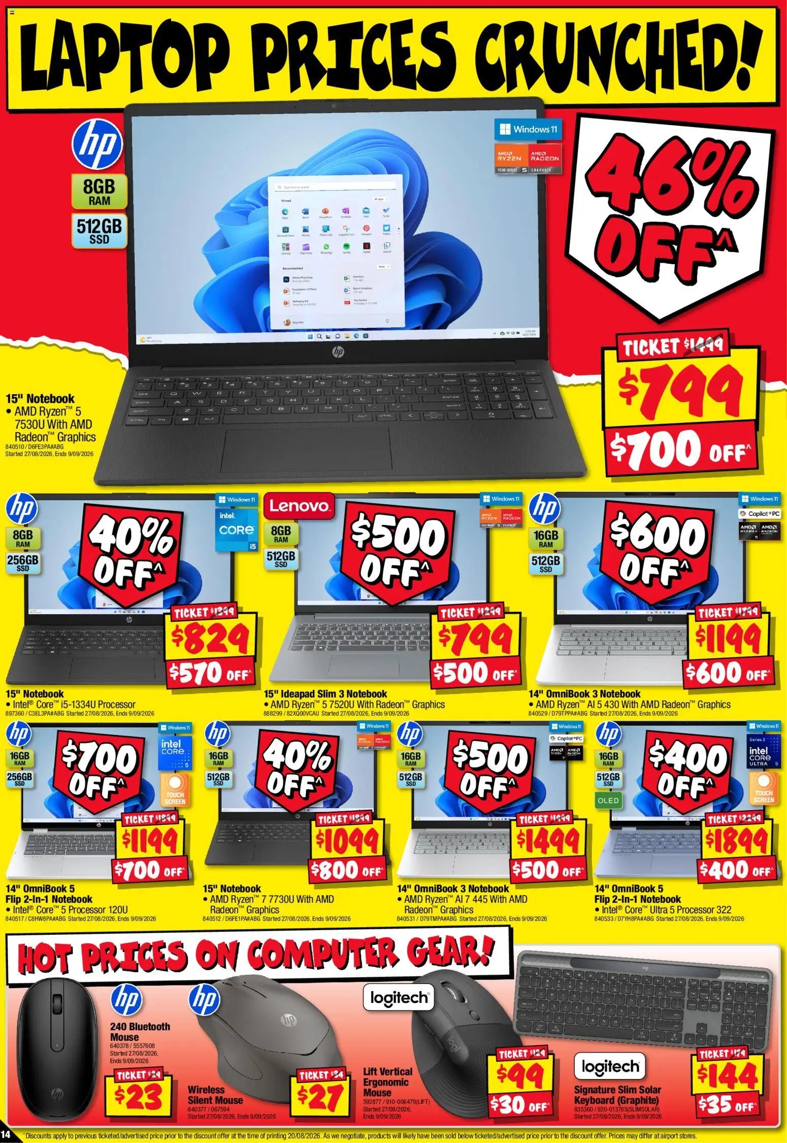 JB Hi-Fi catalogue from 03/09/2026 JB Hi-Fi Last Deals for Dad