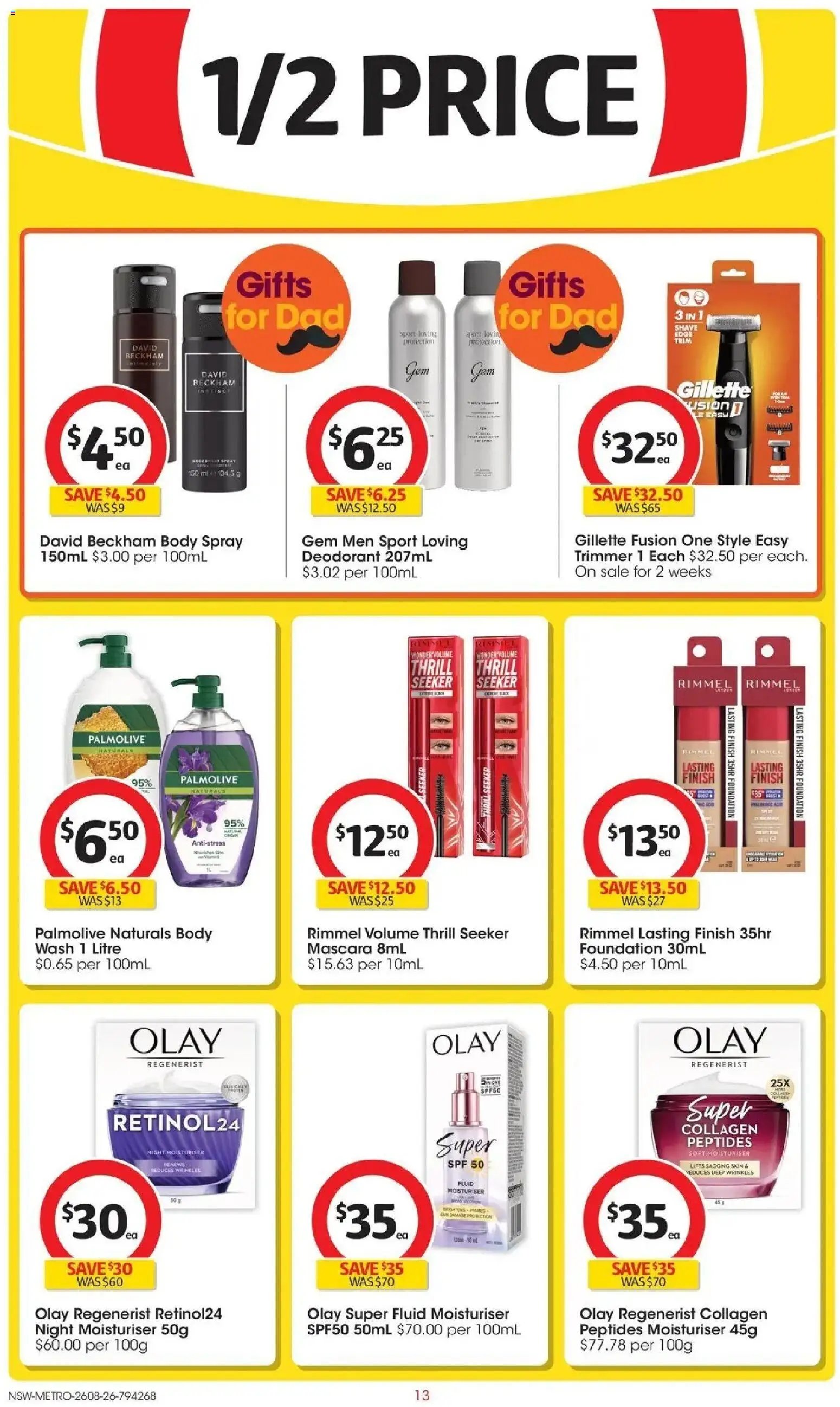 Coles catalogue from 26/08/2026 Coles Catalogue NSW