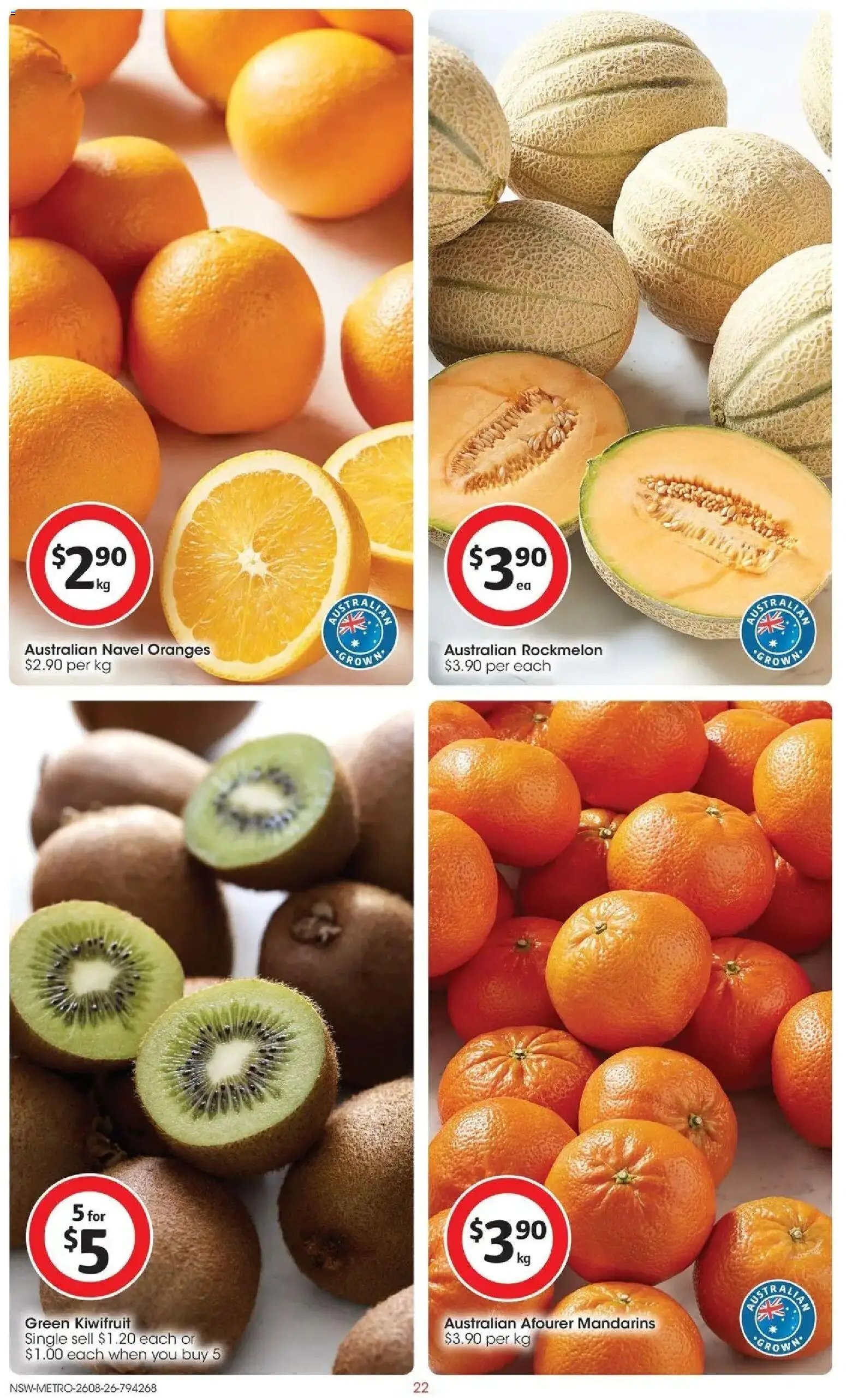Coles catalogue from 26/08/2026 Coles Catalogue NSW