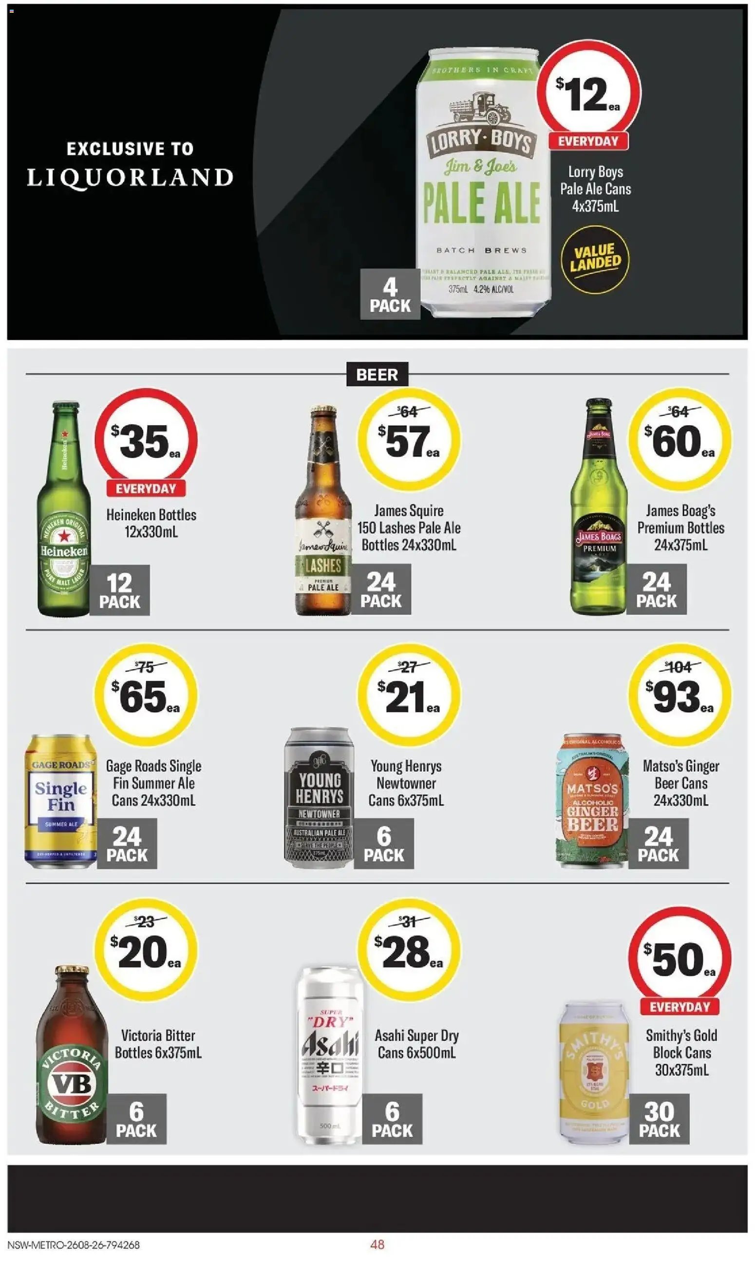 Coles catalogue from 26/08/2026 Coles Catalogue NSW