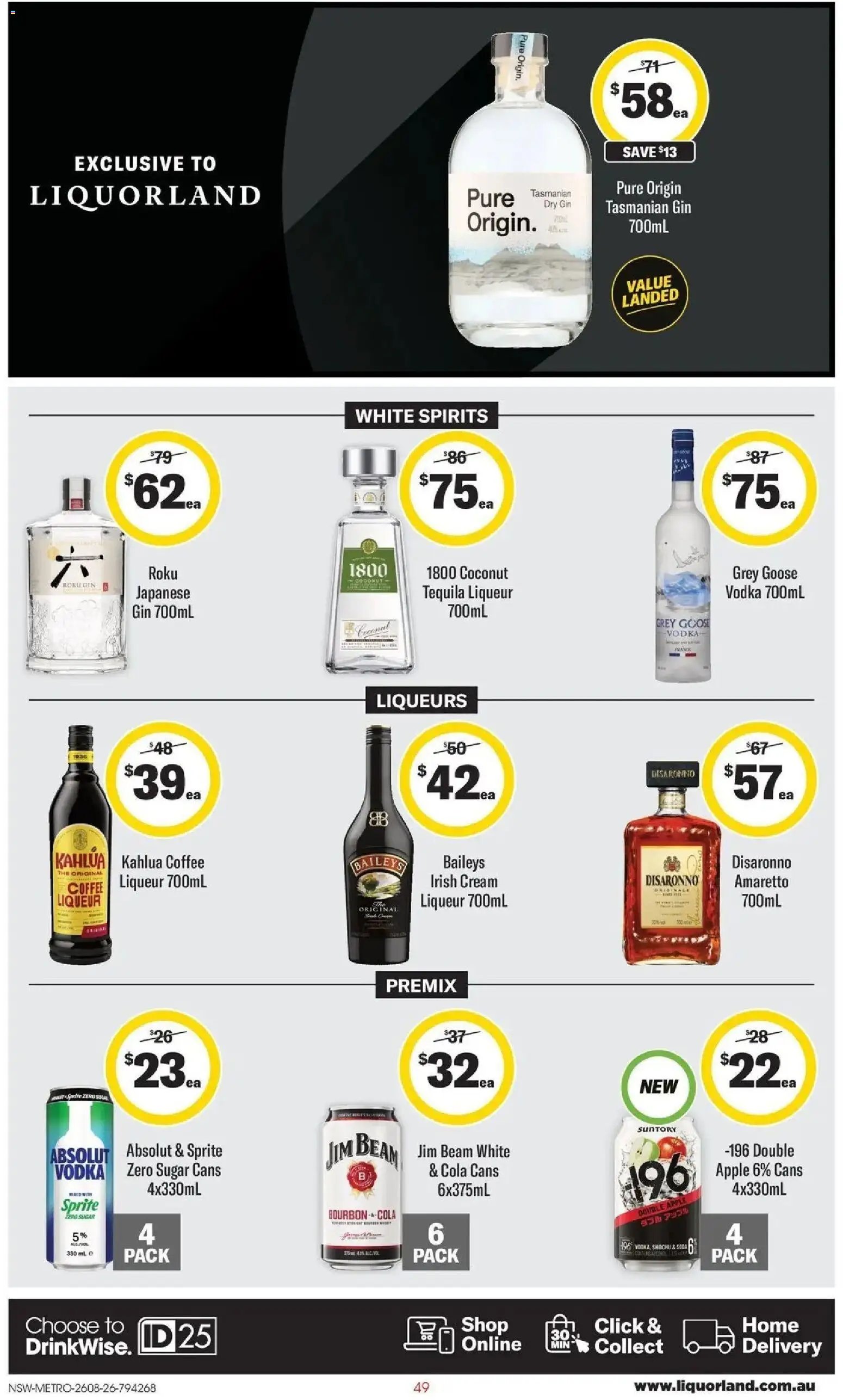 Coles catalogue from 26/08/2026 Coles Catalogue NSW