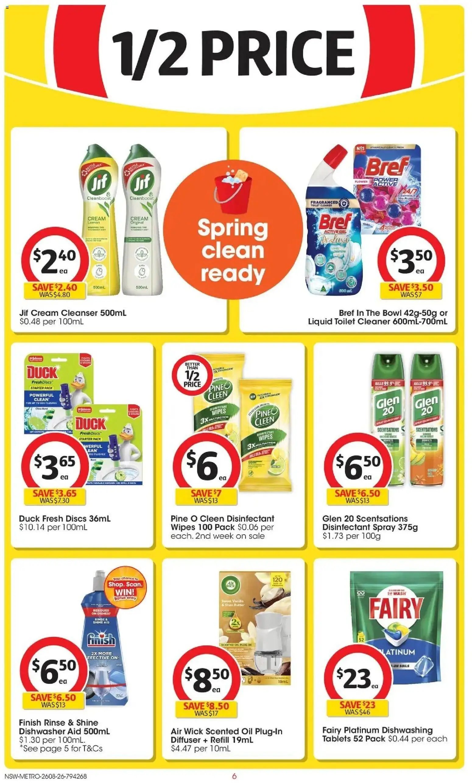 Coles catalogue from 26/08/2026 Coles Catalogue NSW