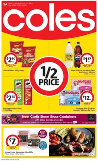 Coles catalogue from 09/06/2026 Coles Catalogue - 10th June