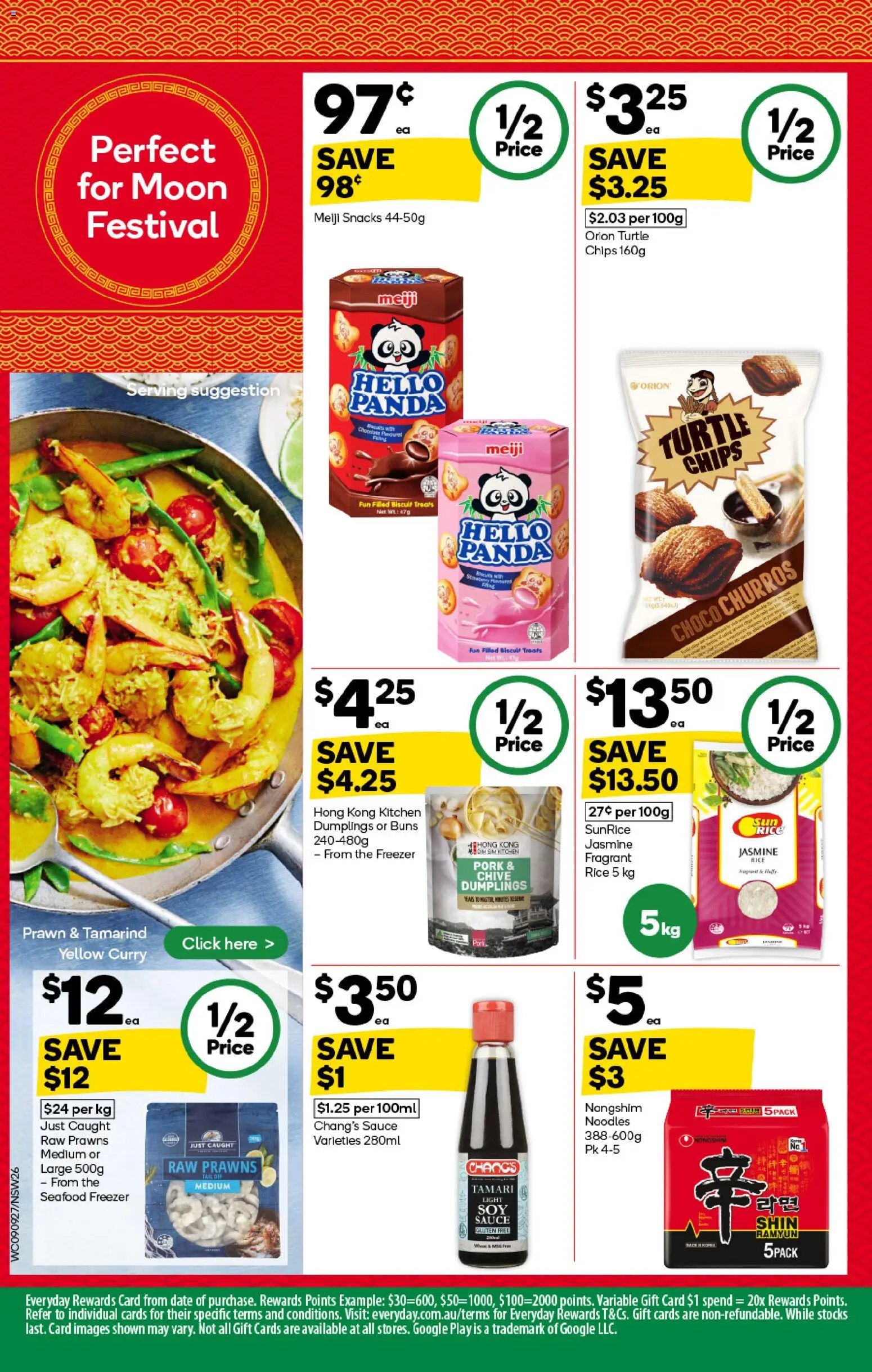 Woolworths catalogue from 09/09/2026 Woolworths catalogue