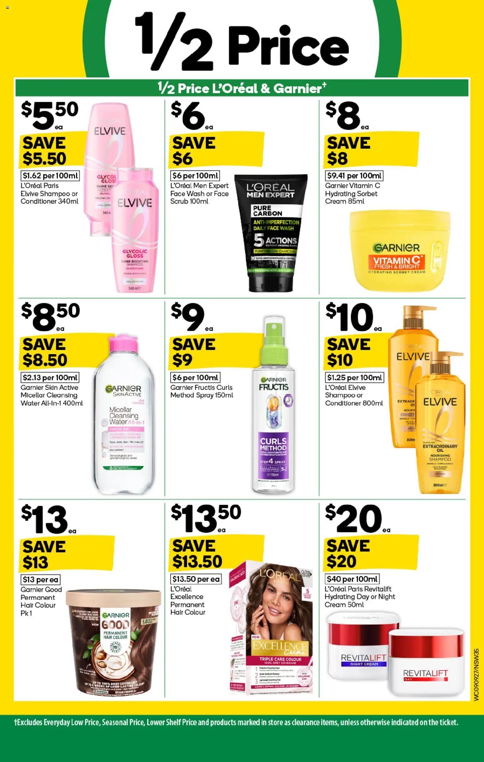 Woolworths catalogue from 09/09/2026 Woolworths catalogue