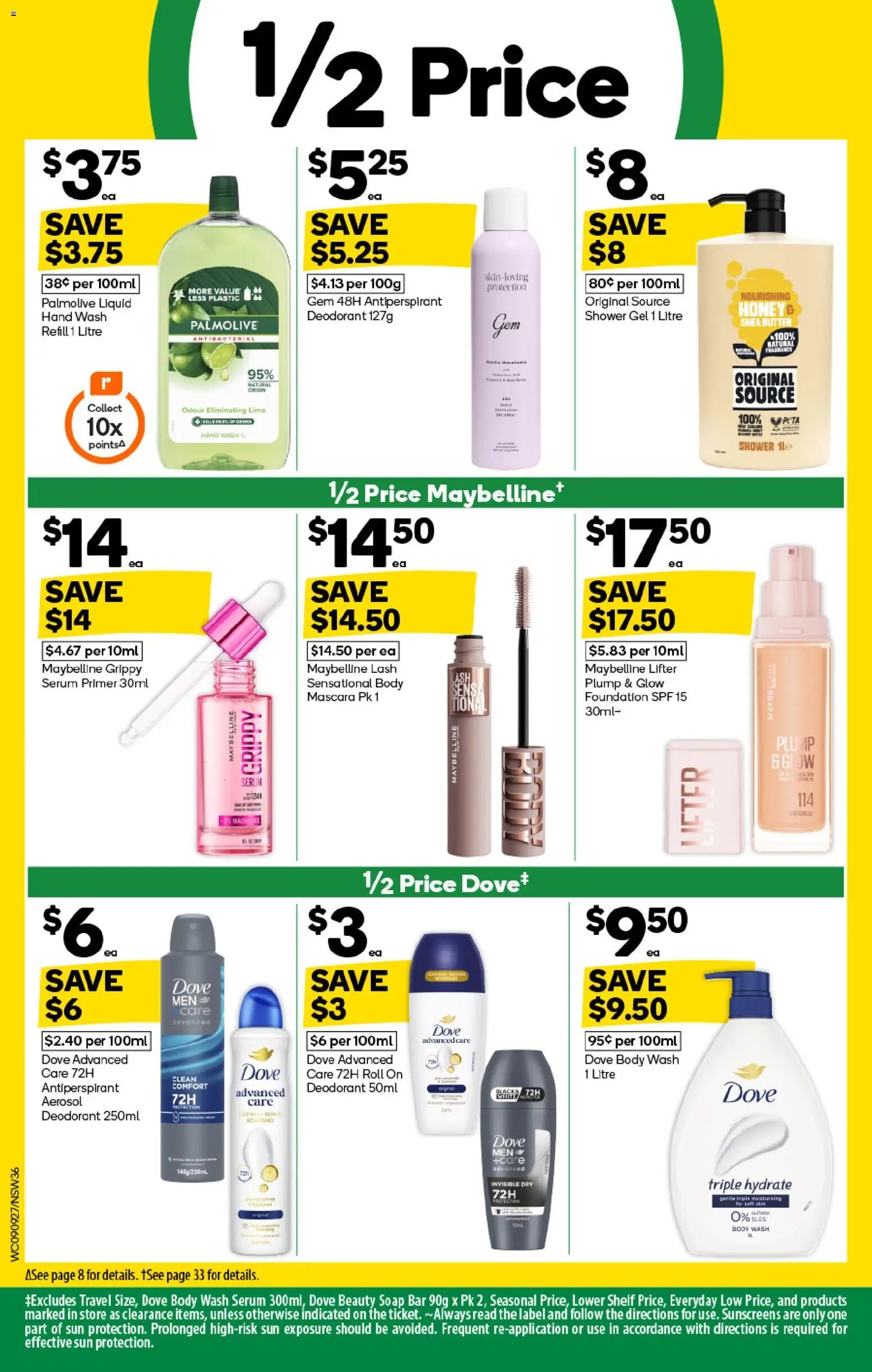 Woolworths catalogue from 09/09/2026 Woolworths catalogue