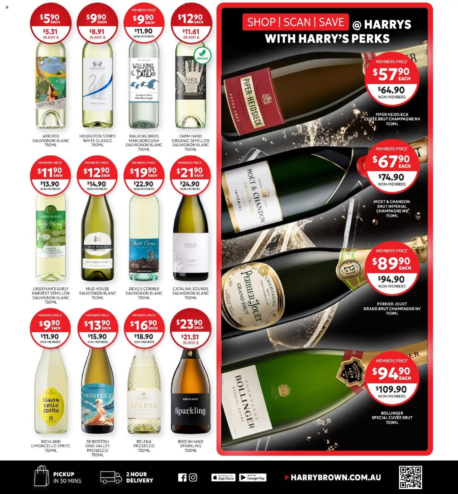Harry Brown catalogue from 12/08/2026 Harry Brown catalogue