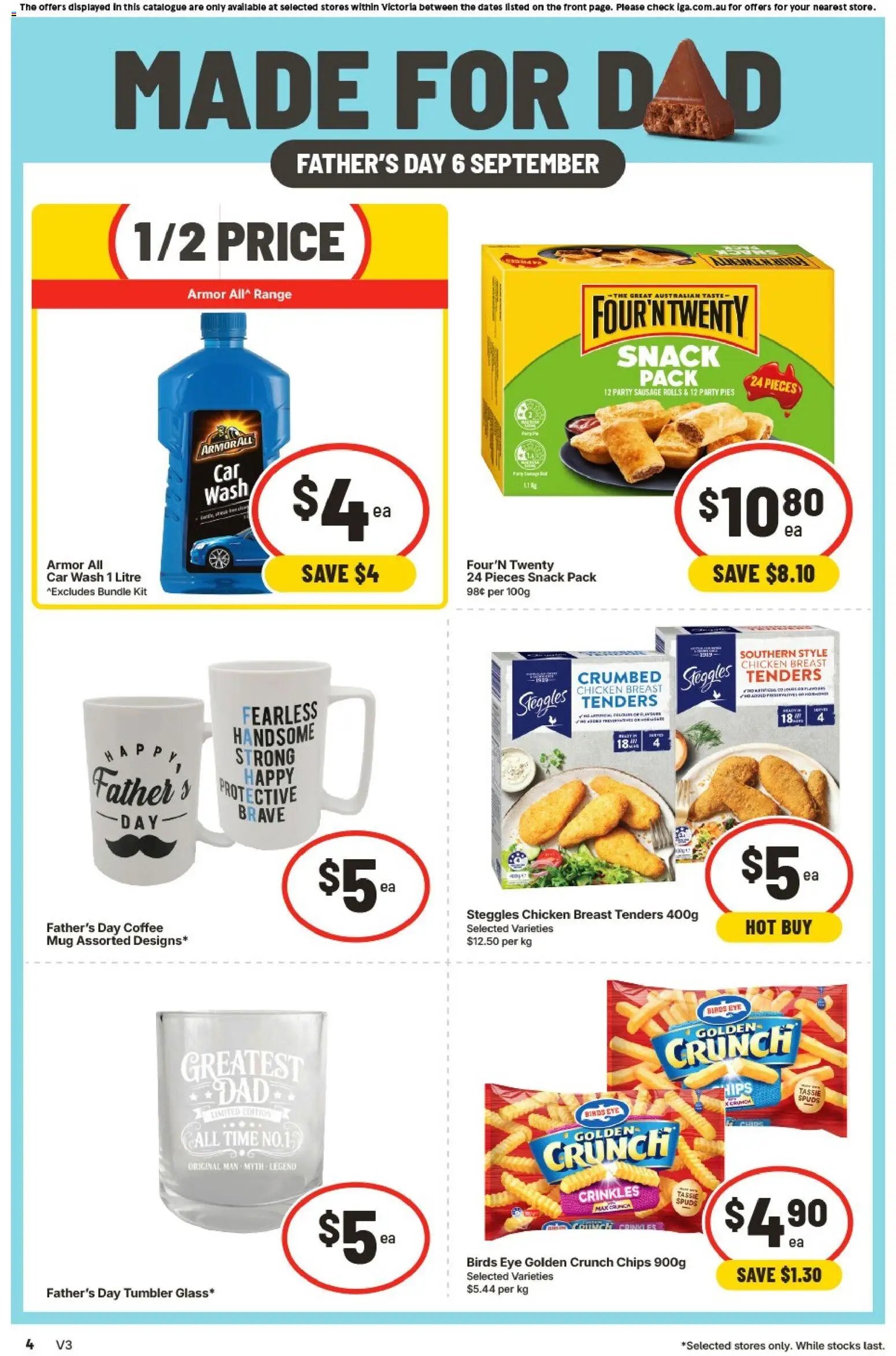 IGA catalogue from 01/09/2026 IGA catalogue Hawthorn