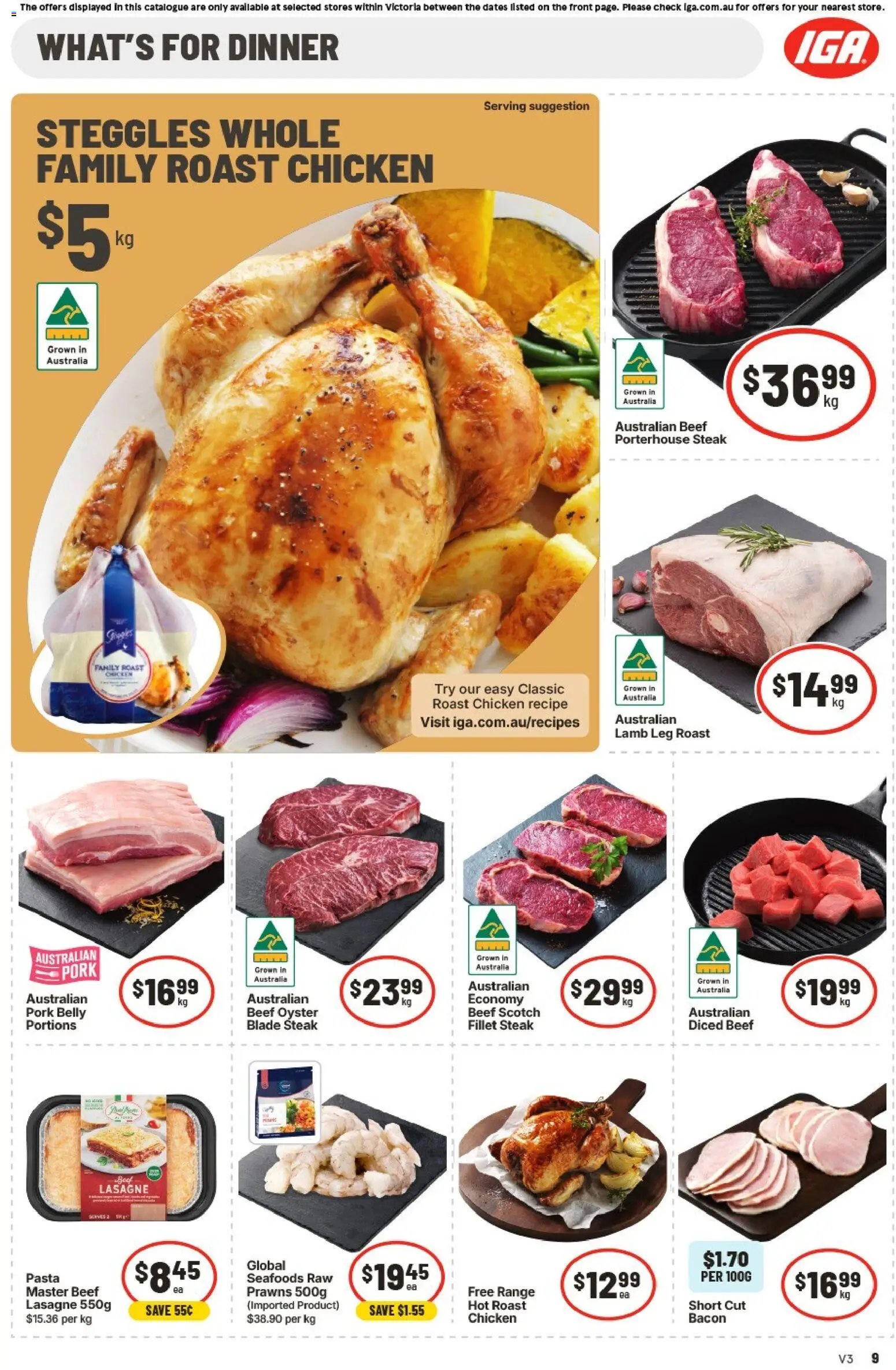 IGA catalogue from 01/09/2026 IGA catalogue Hawthorn