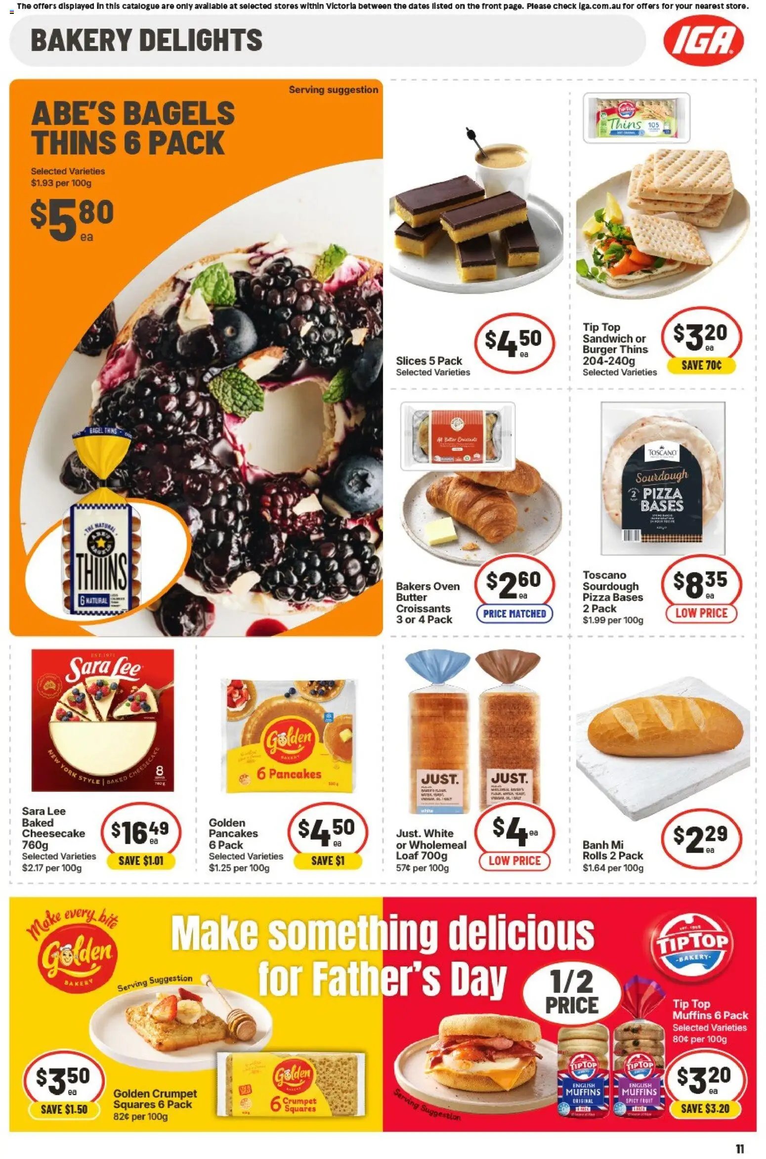 IGA catalogue from 01/09/2026 IGA catalogue Hawthorn