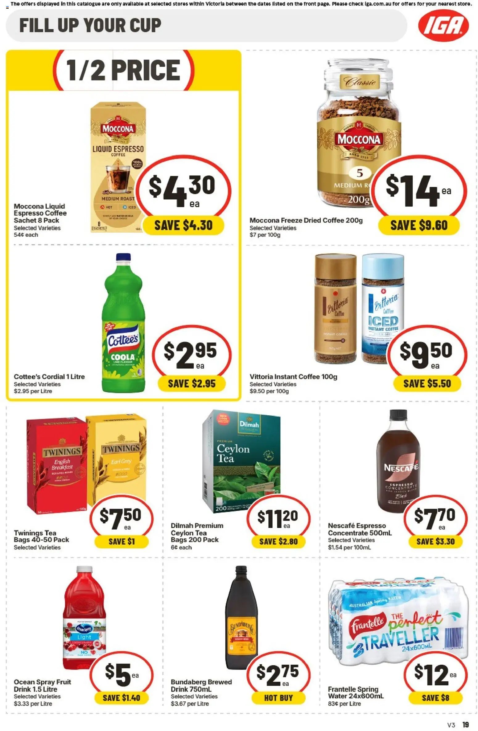 IGA catalogue from 01/09/2026 IGA catalogue Hawthorn