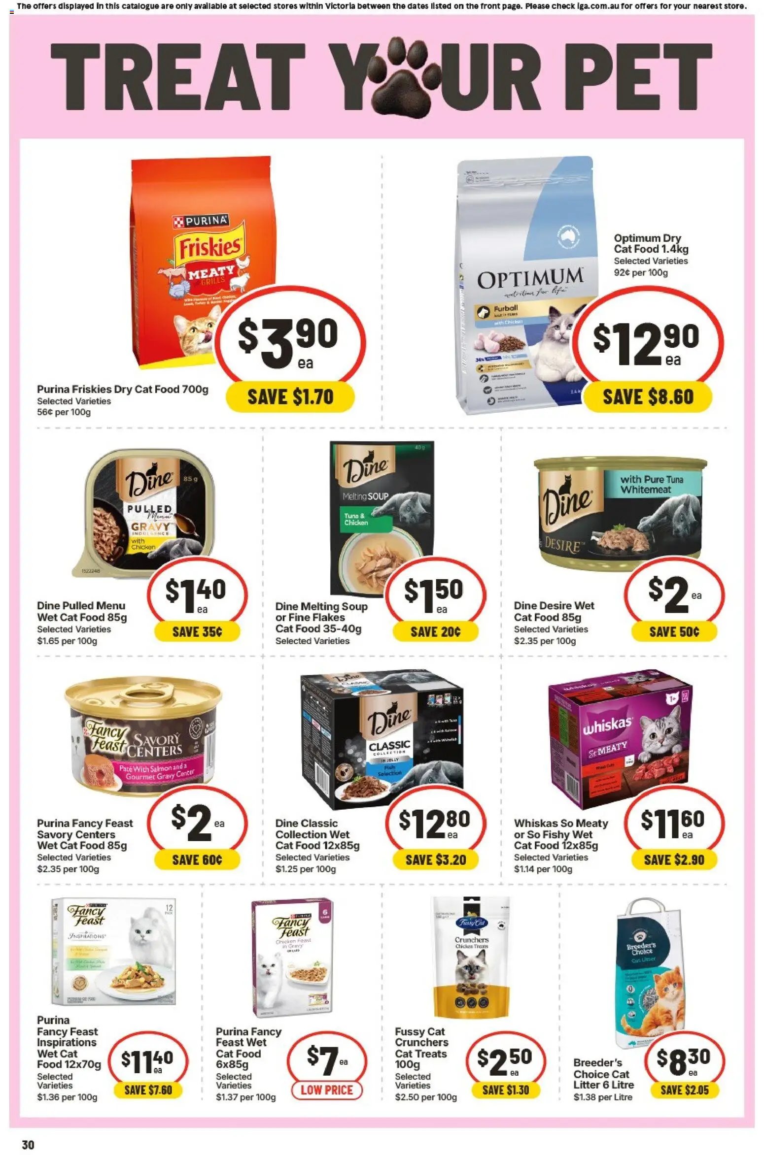IGA catalogue from 01/09/2026 IGA catalogue Hawthorn