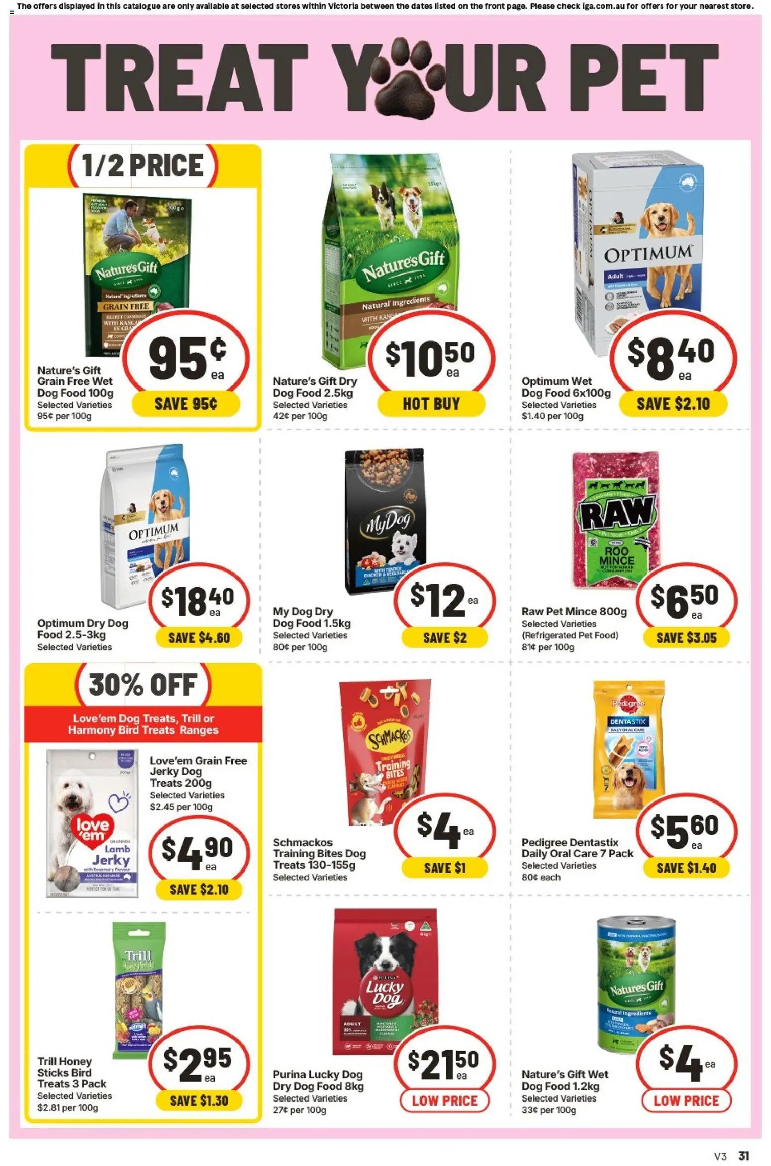 IGA catalogue from 01/09/2026 IGA catalogue Hawthorn