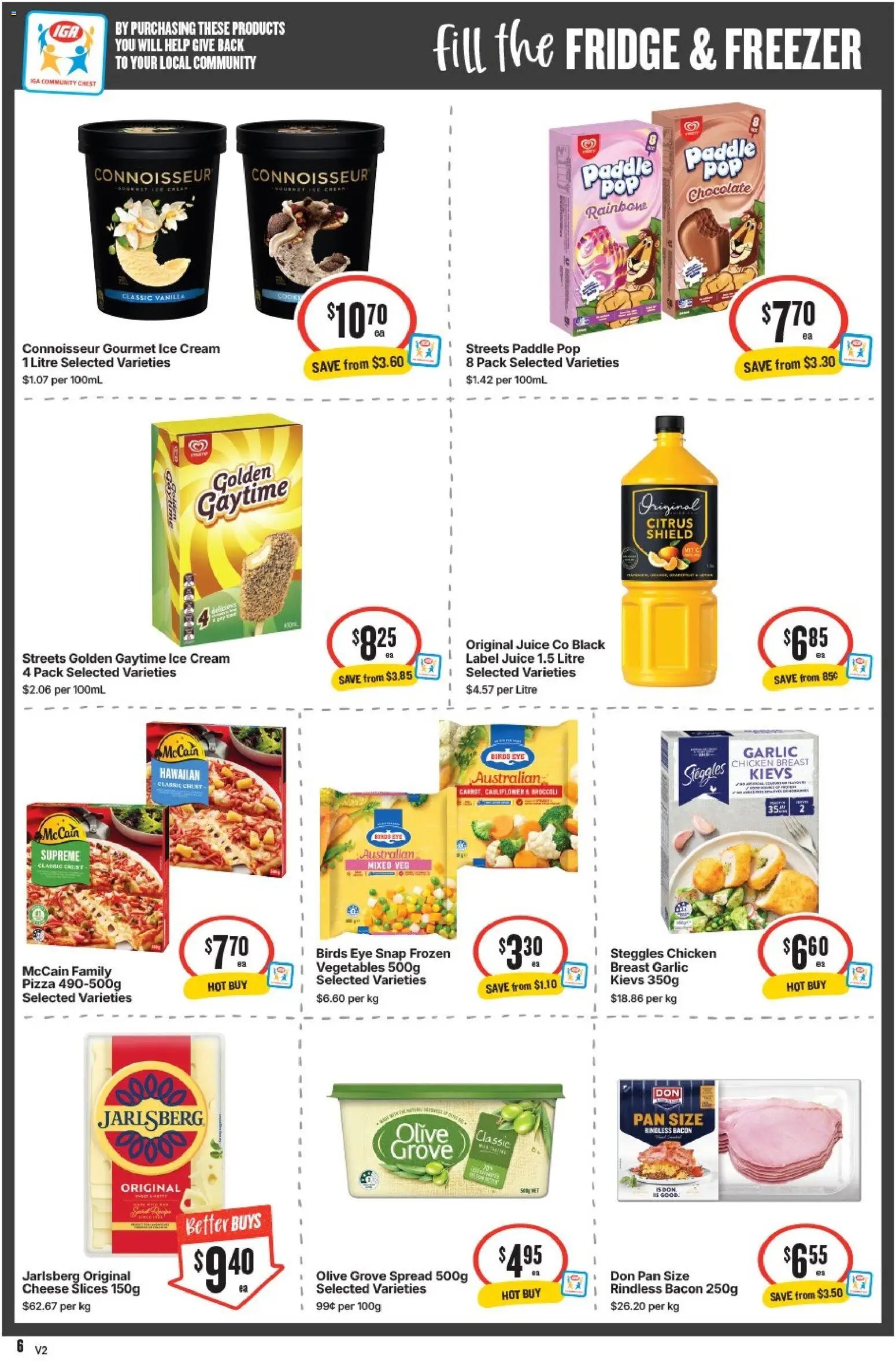 IGA catalogue from 29/07/2026 IGA Local Grocer NSW