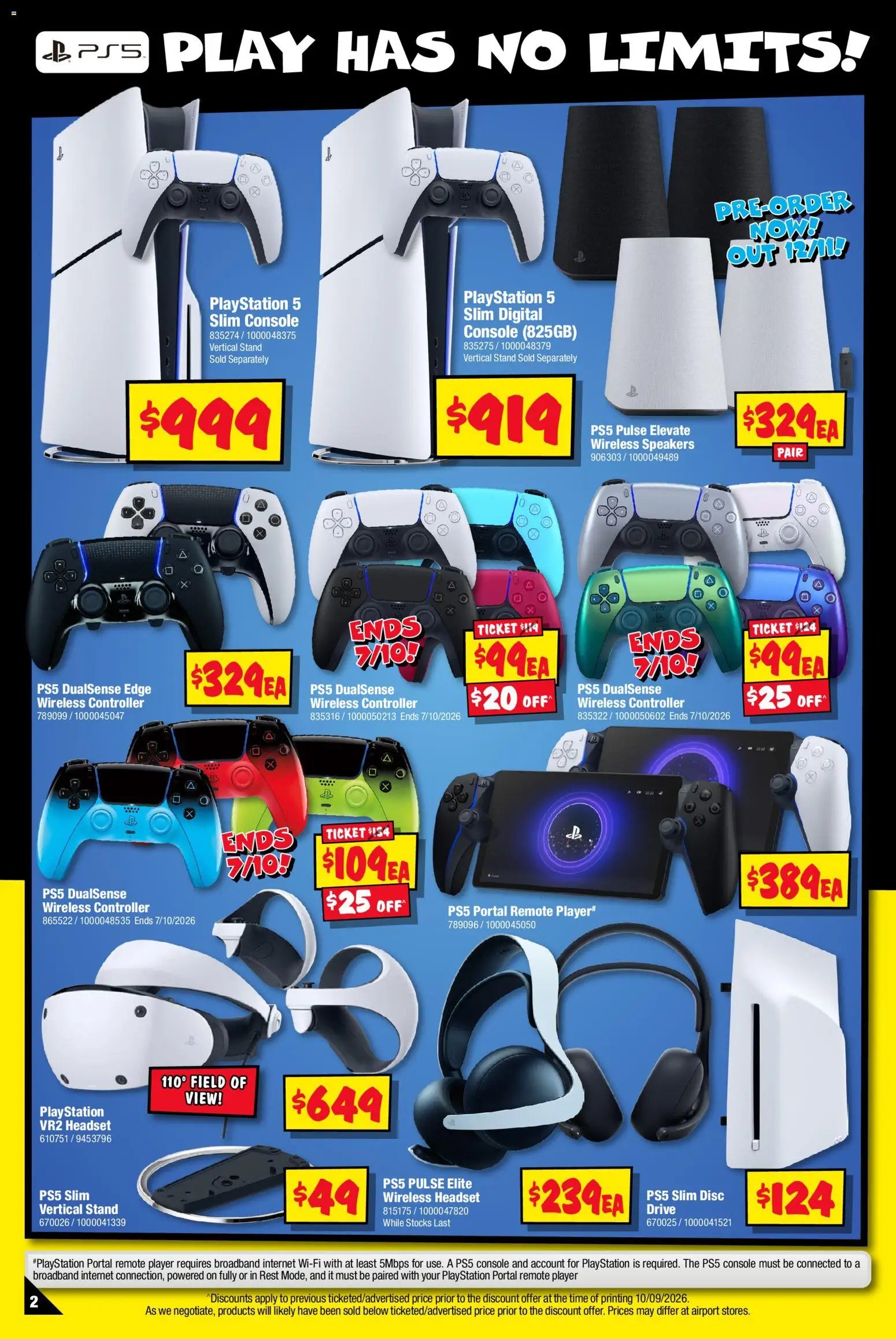 JB Hi-Fi catalogue from 24/09/2026 JB Hi-Fi catalogue Mega Gaming Sale