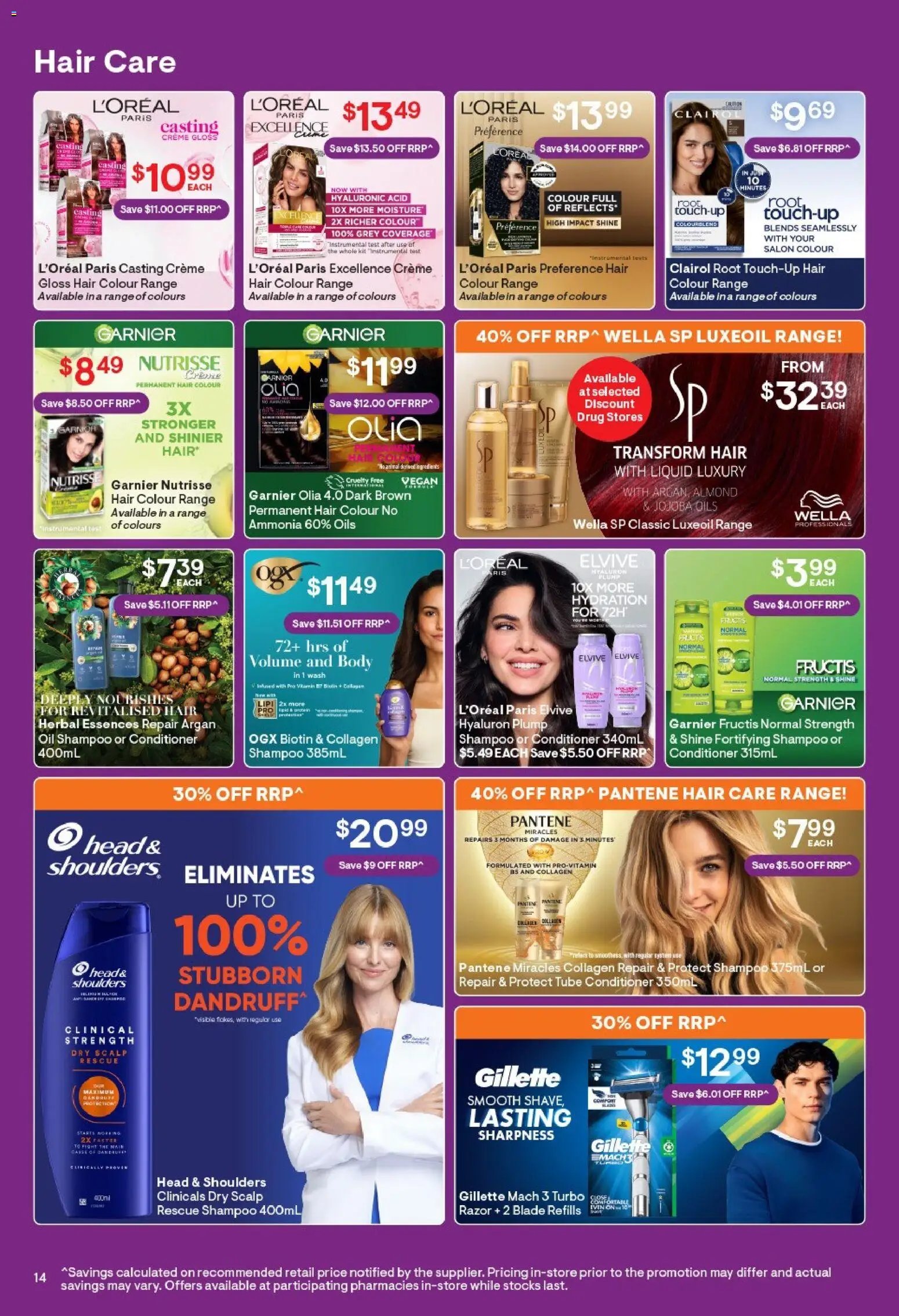 Discount Drug Stores catalogue from 14/09/2026 Discount Drug Stores catalogue