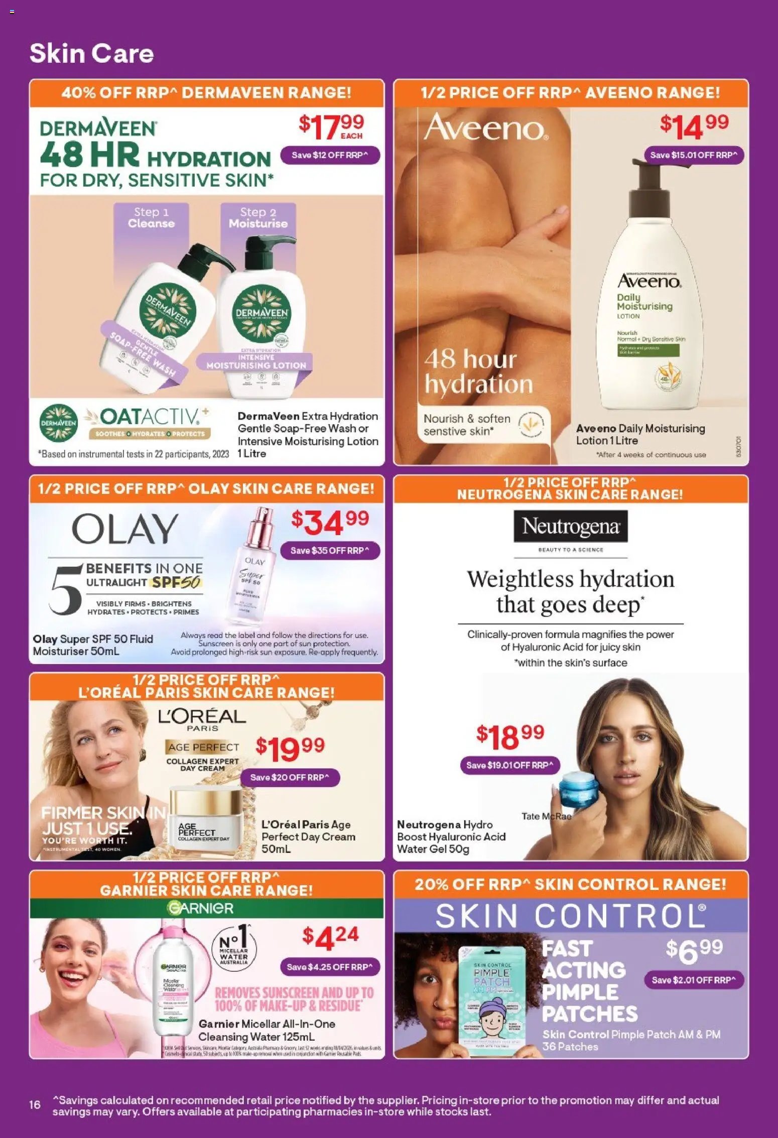 Discount Drug Stores catalogue from 14/09/2026 Discount Drug Stores catalogue