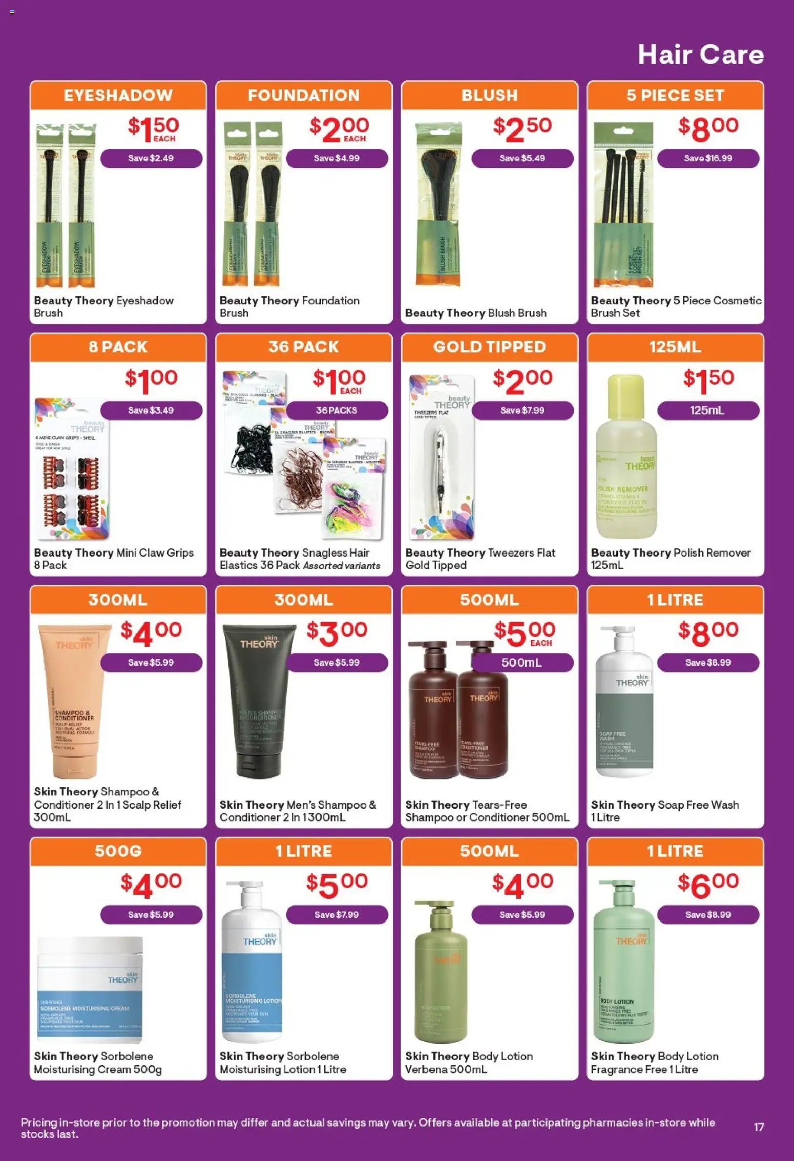 Discount Drug Stores catalogue from 14/09/2026 Discount Drug Stores catalogue