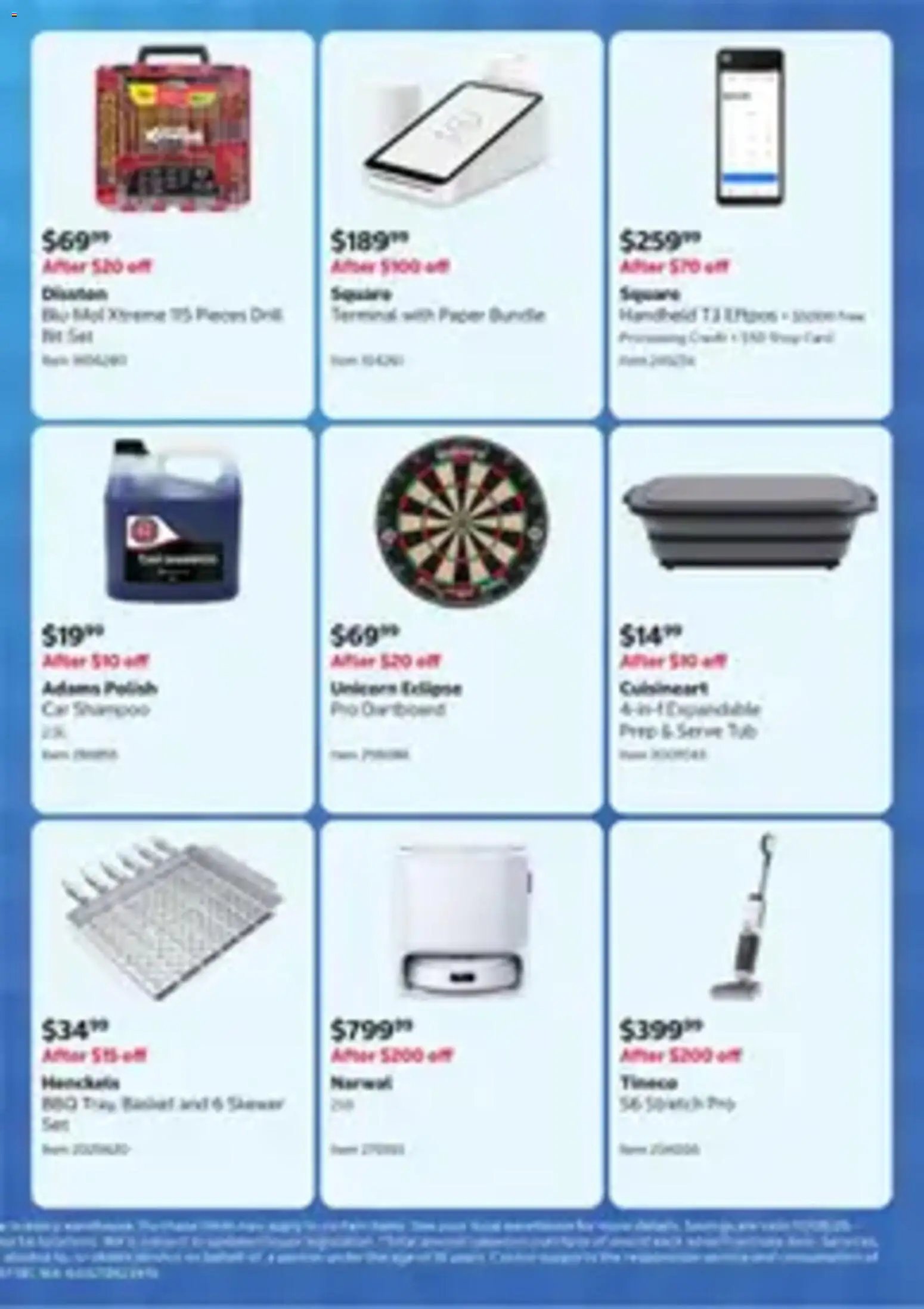 Costco catalogue from 17/08/2026 Costco catalogue Fathers Day Deals