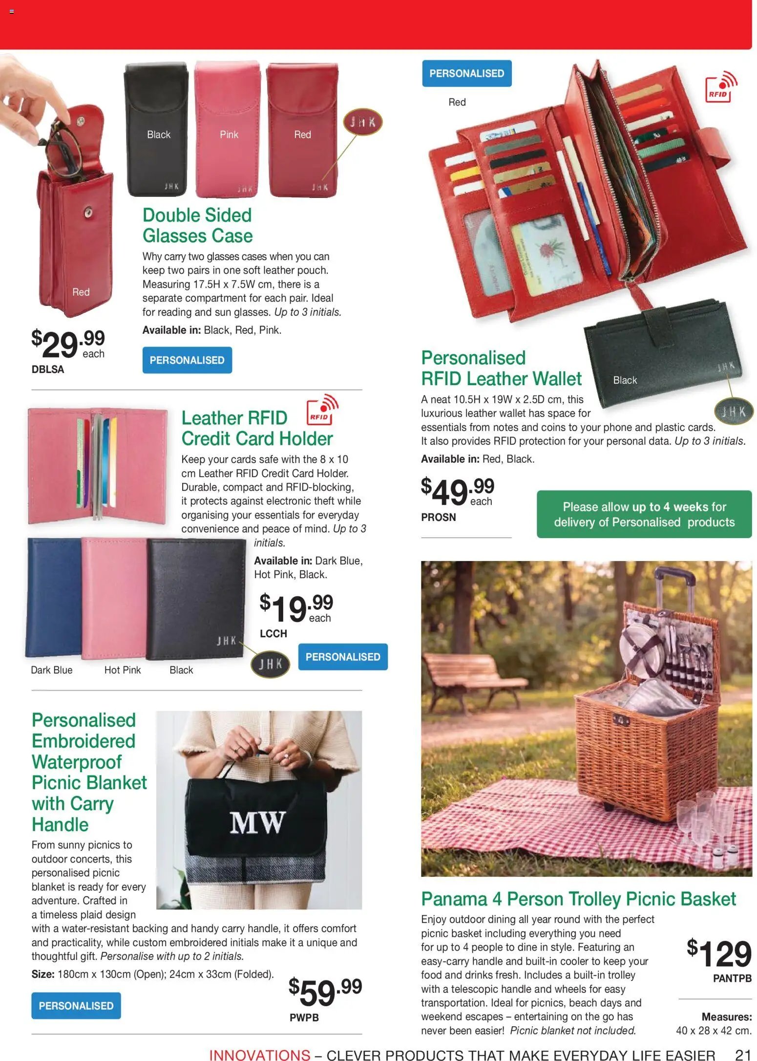 Innovations catalogue from 23/09/2026 Innovations catalogue