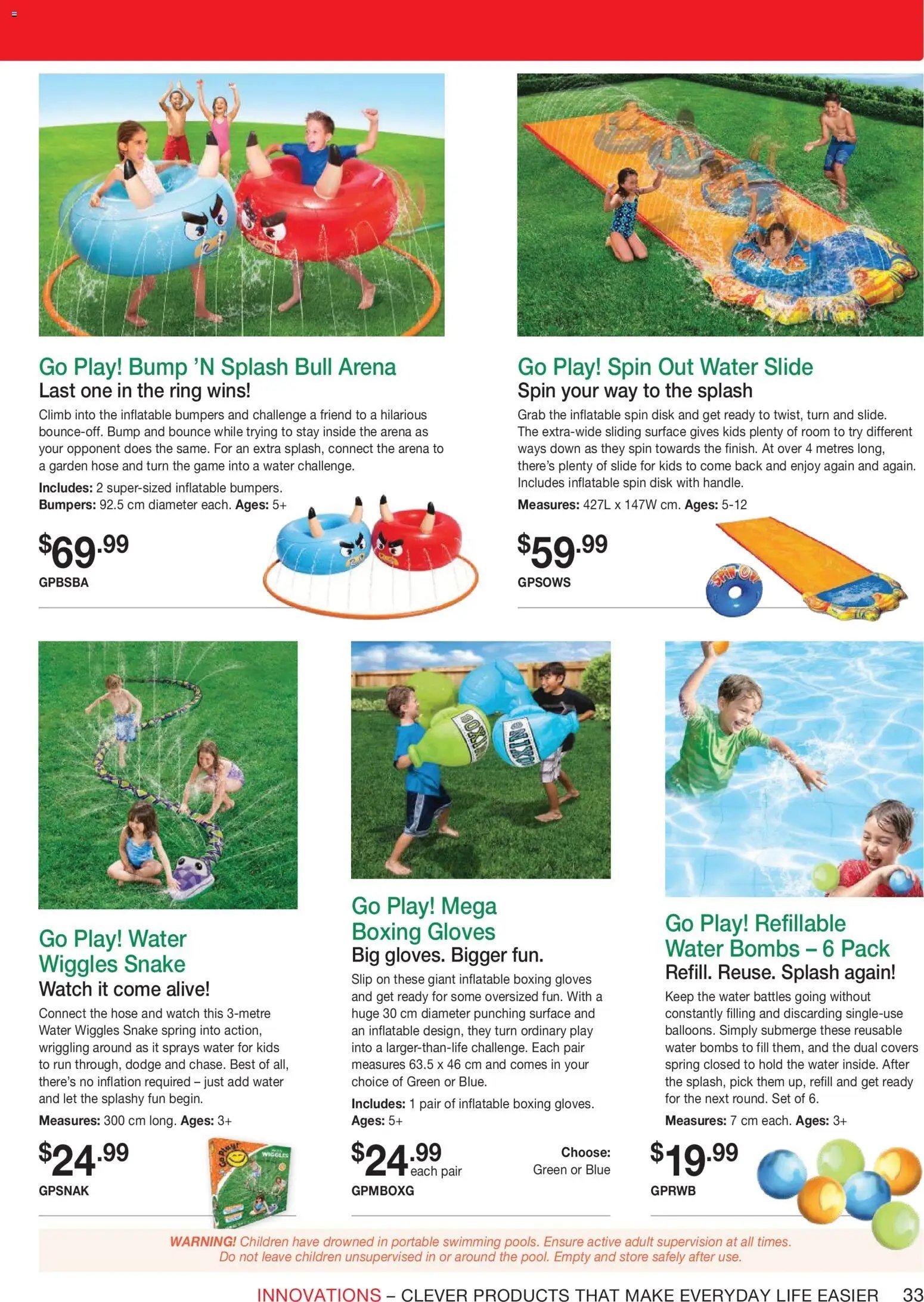 Innovations catalogue from 23/09/2026 Innovations catalogue