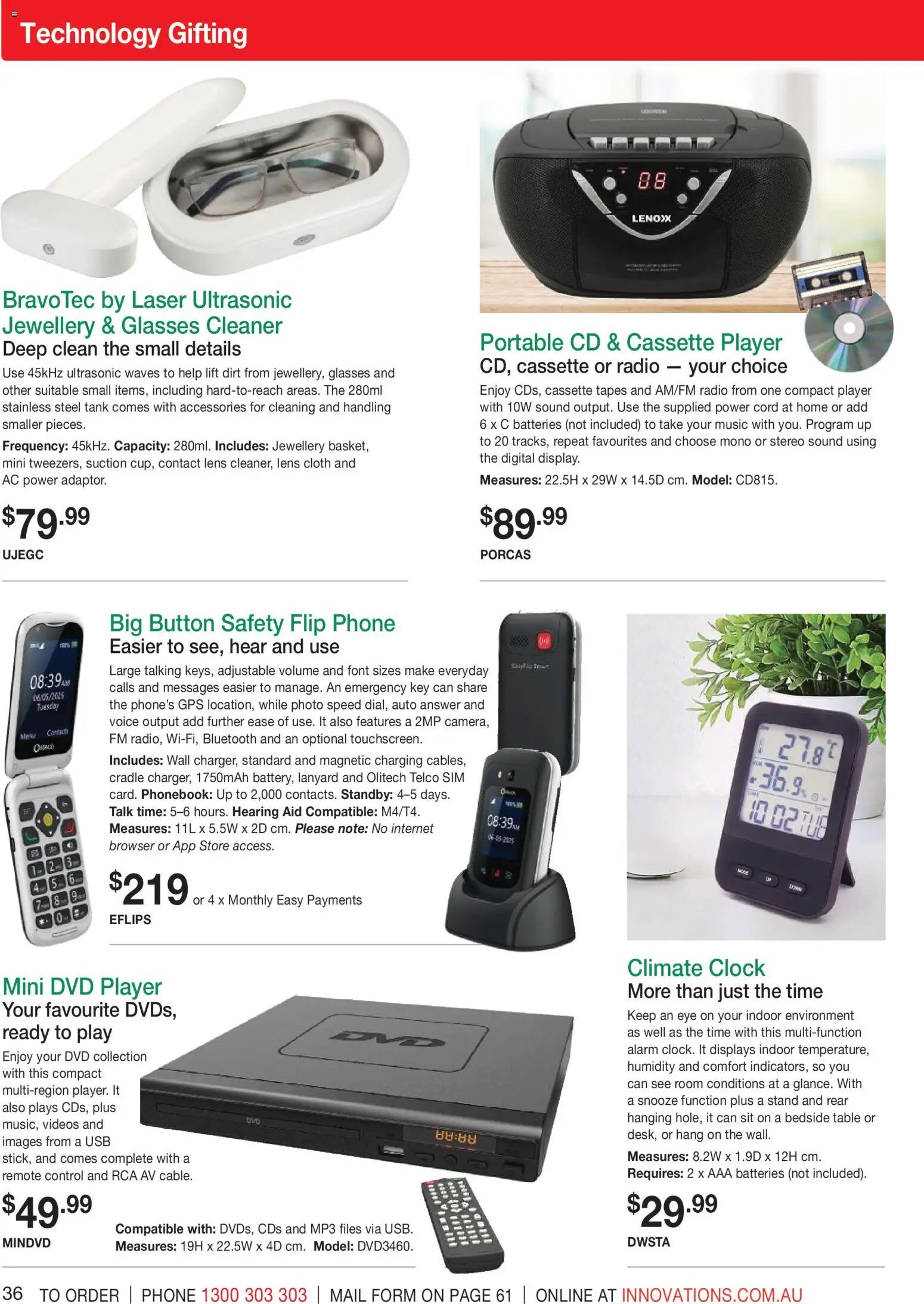Innovations catalogue from 23/09/2026 Innovations catalogue