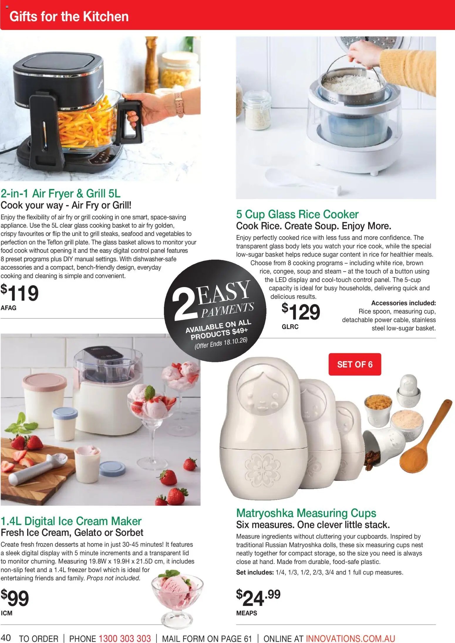 Innovations catalogue from 23/09/2026 Innovations catalogue