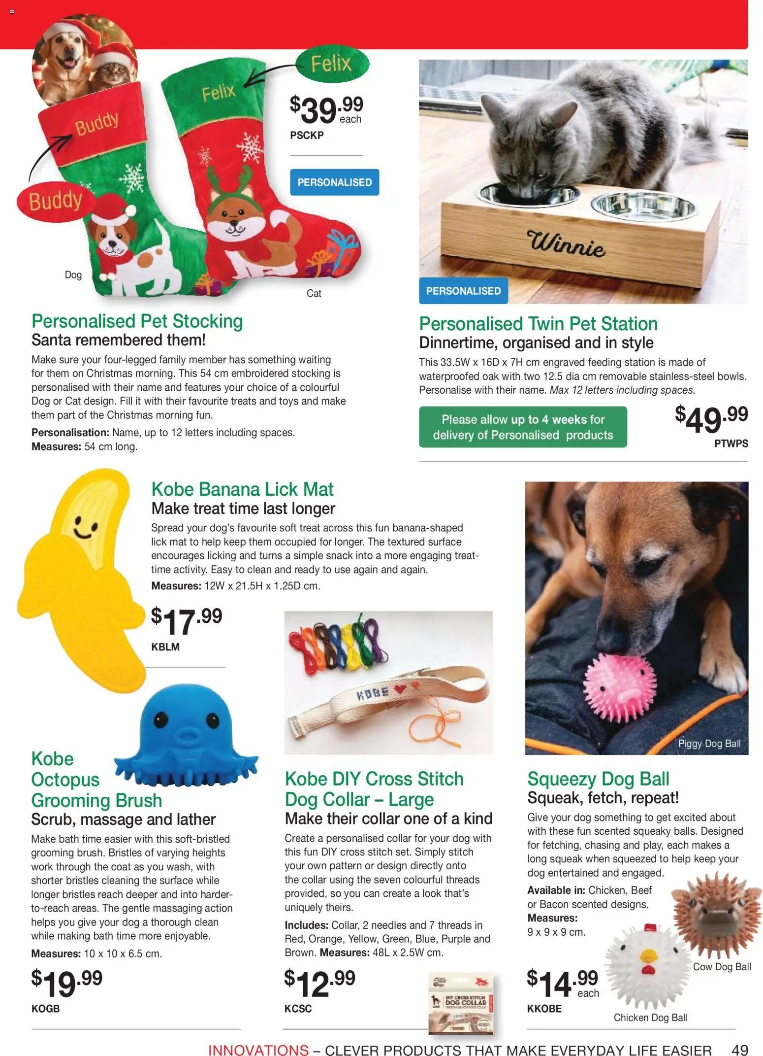 Innovations catalogue from 23/09/2026 Innovations catalogue