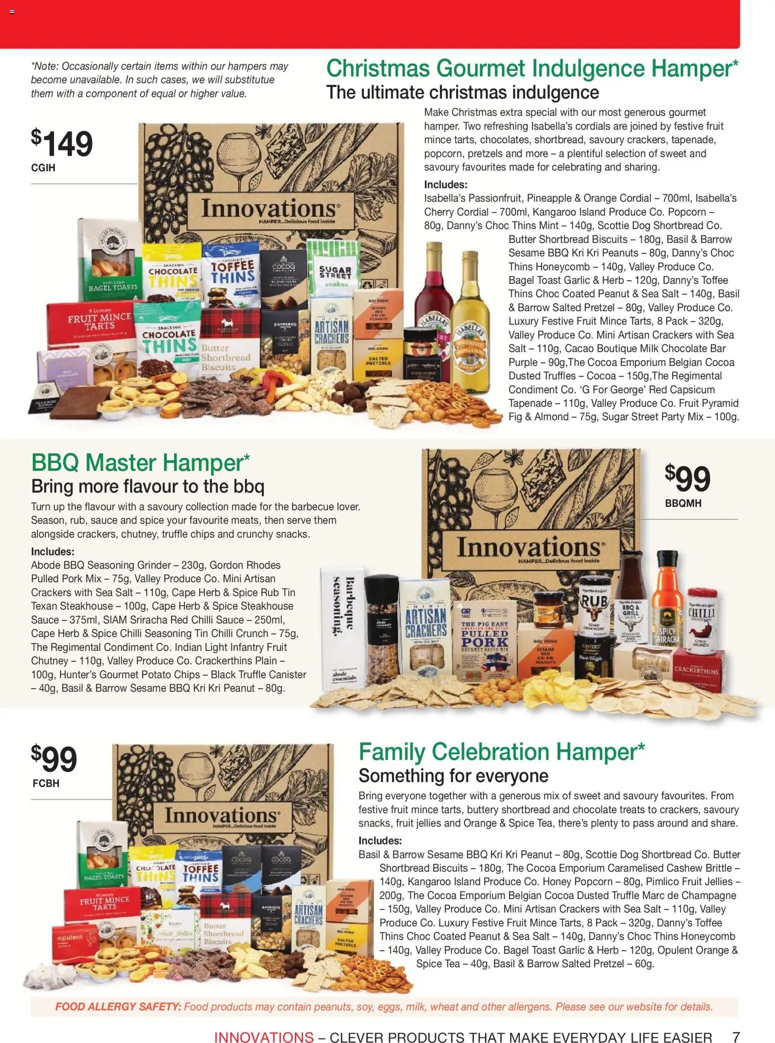 Innovations catalogue from 23/09/2026 Innovations catalogue