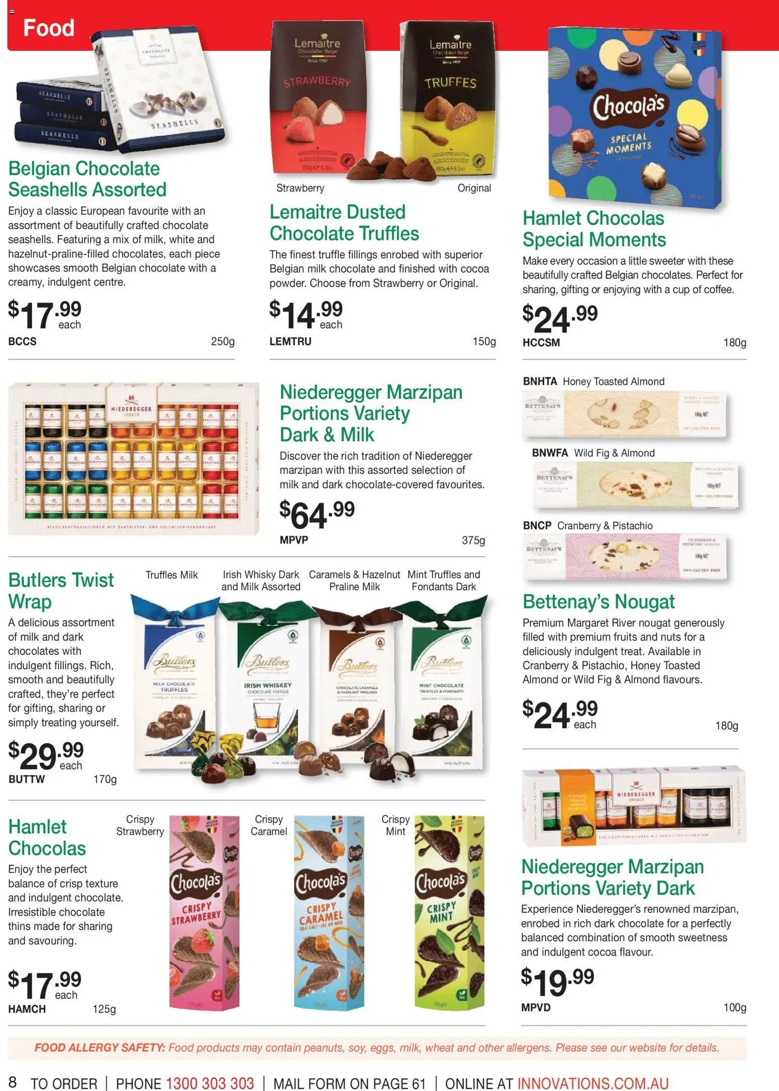 Innovations catalogue from 23/09/2026 Innovations catalogue