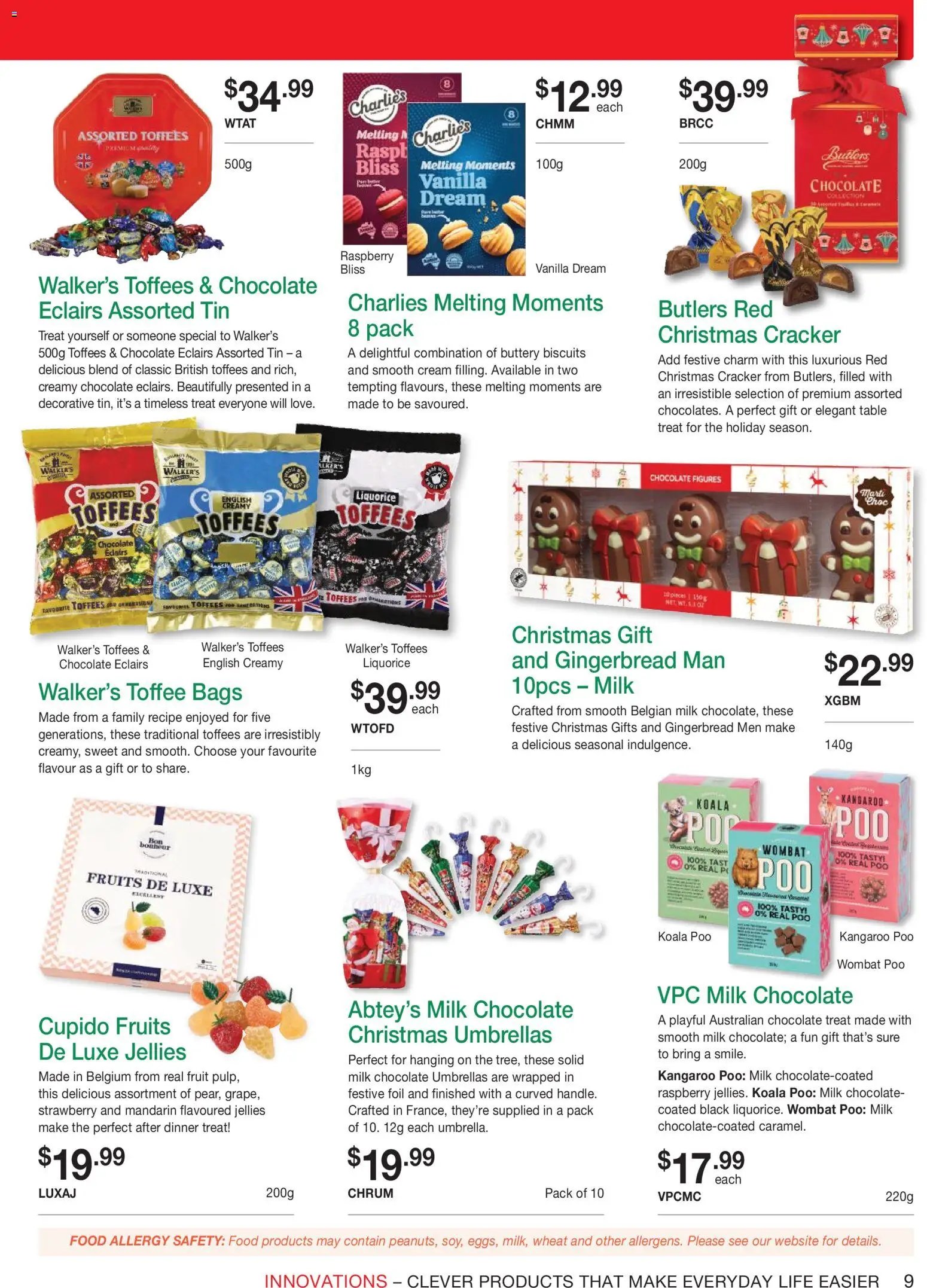 Innovations catalogue from 23/09/2026 Innovations catalogue