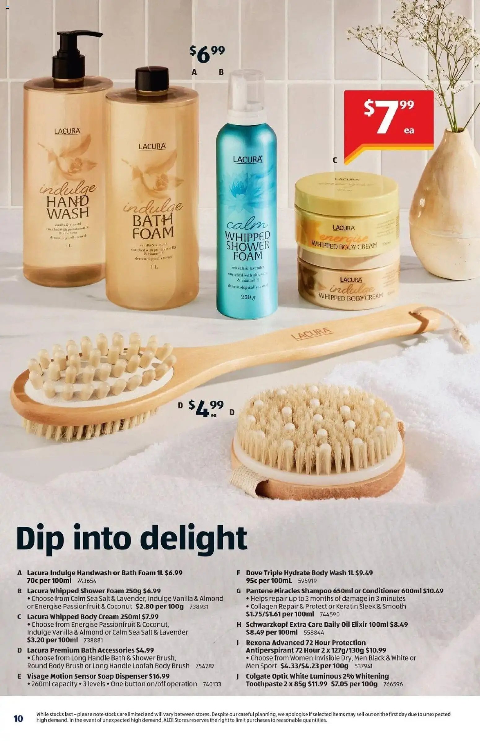 Aldi catalogue from 07/10/2026 Aldi catalogue WA