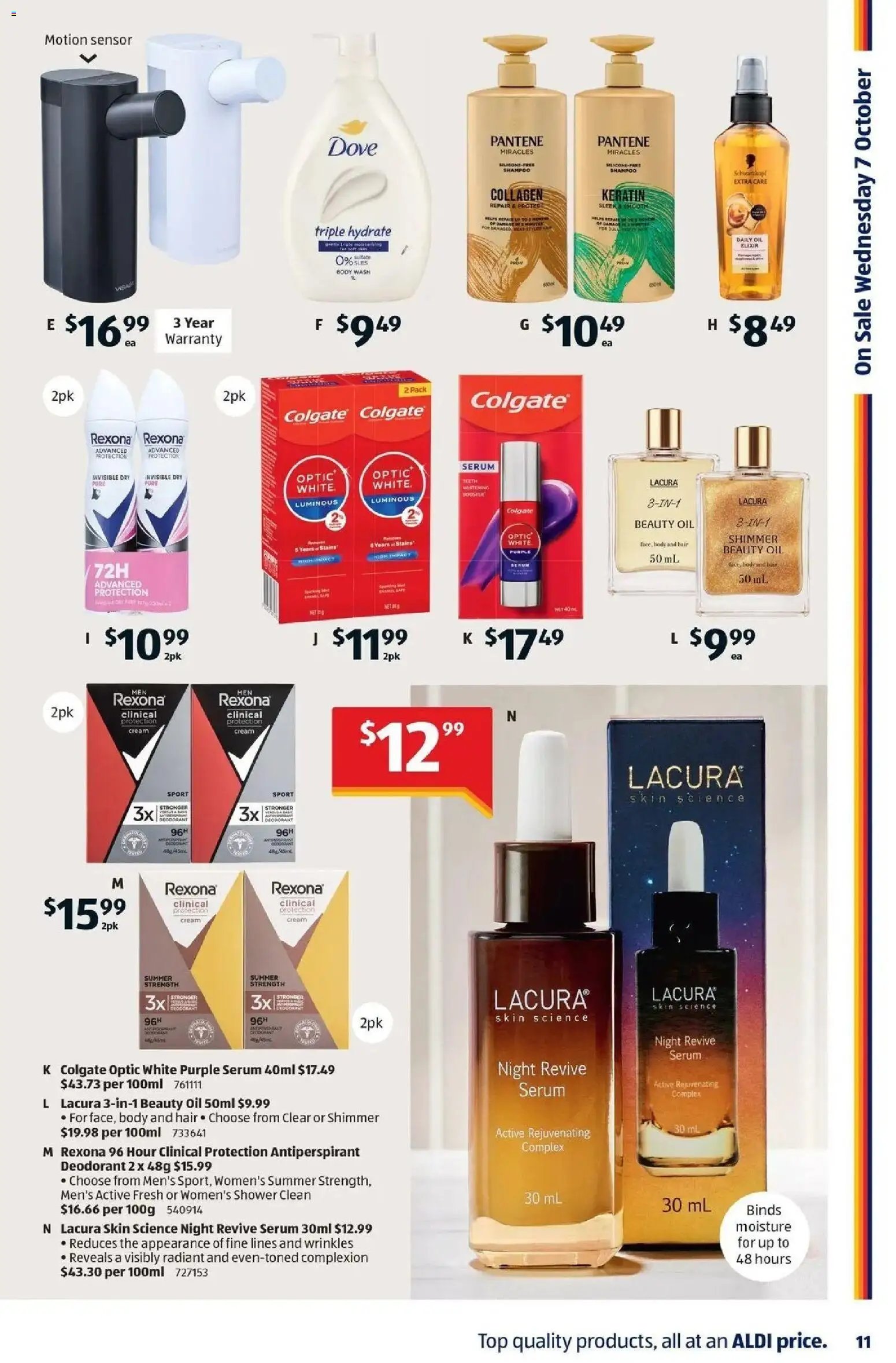 Aldi catalogue from 07/10/2026 Aldi catalogue WA