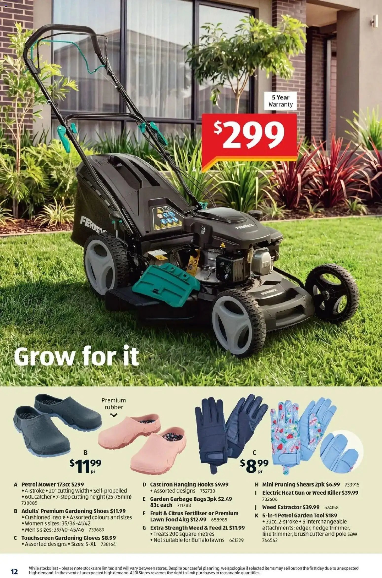 Aldi catalogue from 07/10/2026 Aldi catalogue WA
