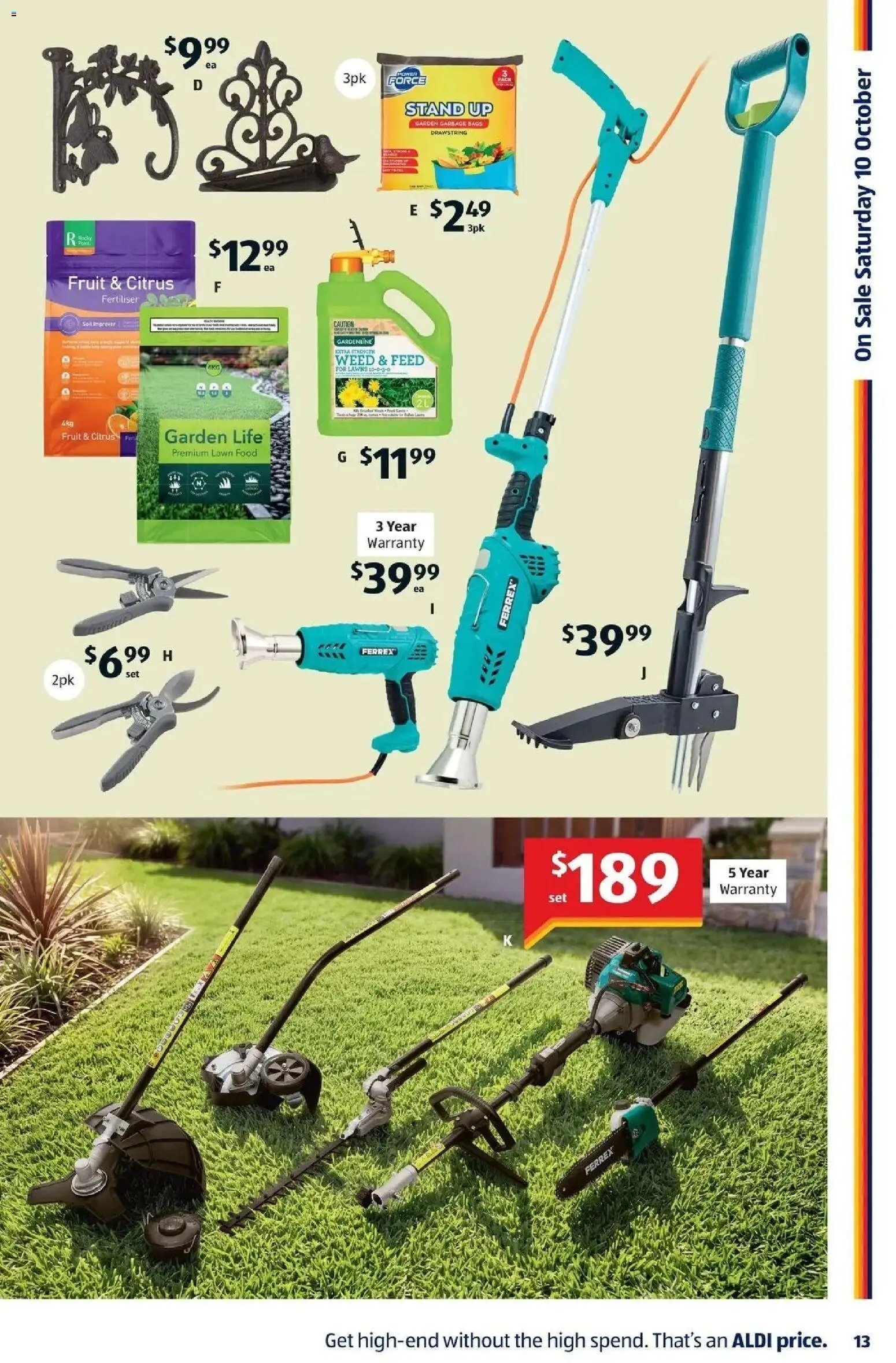 Aldi catalogue from 07/10/2026 Aldi catalogue WA