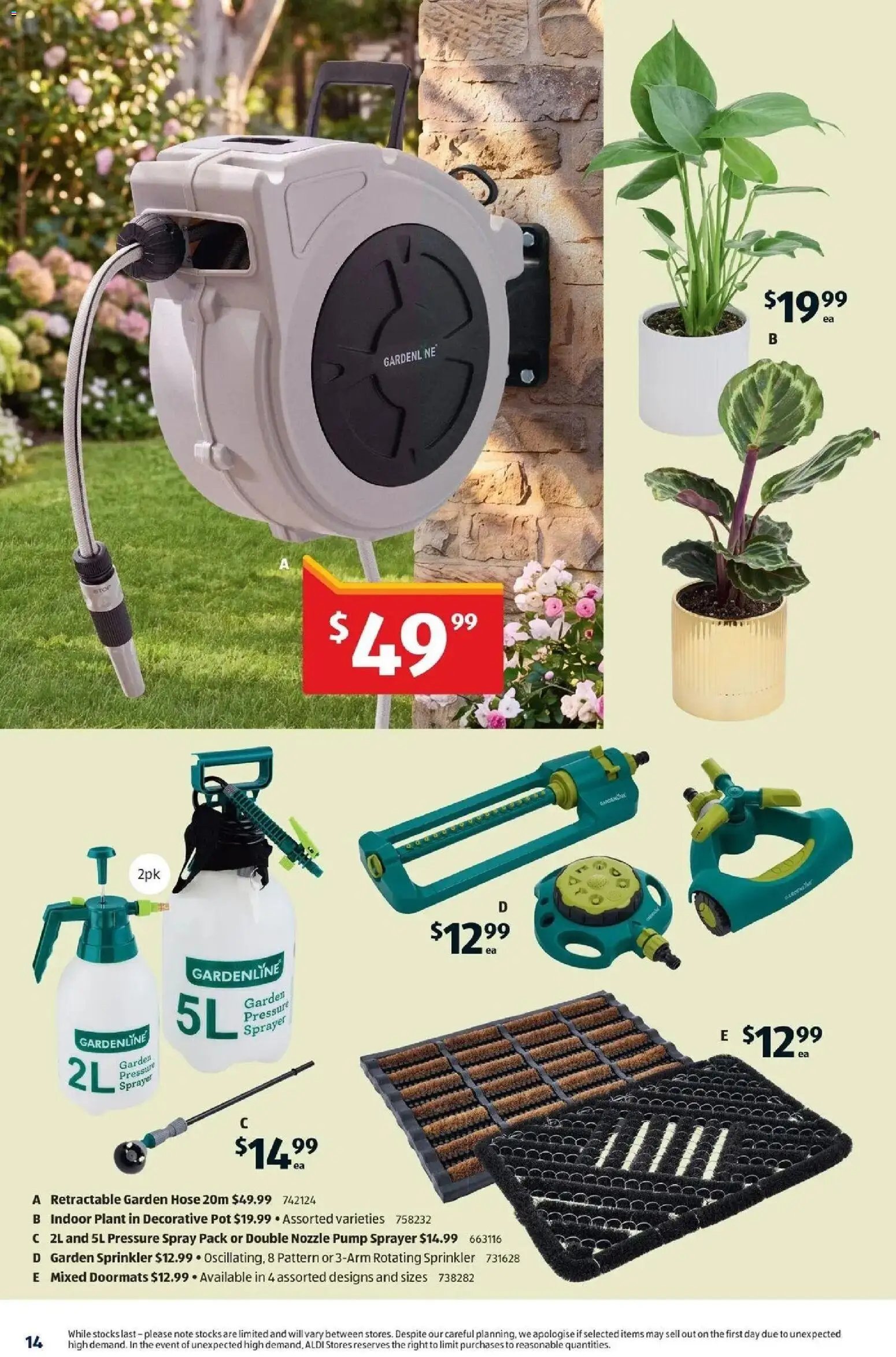 Aldi catalogue from 07/10/2026 Aldi catalogue WA