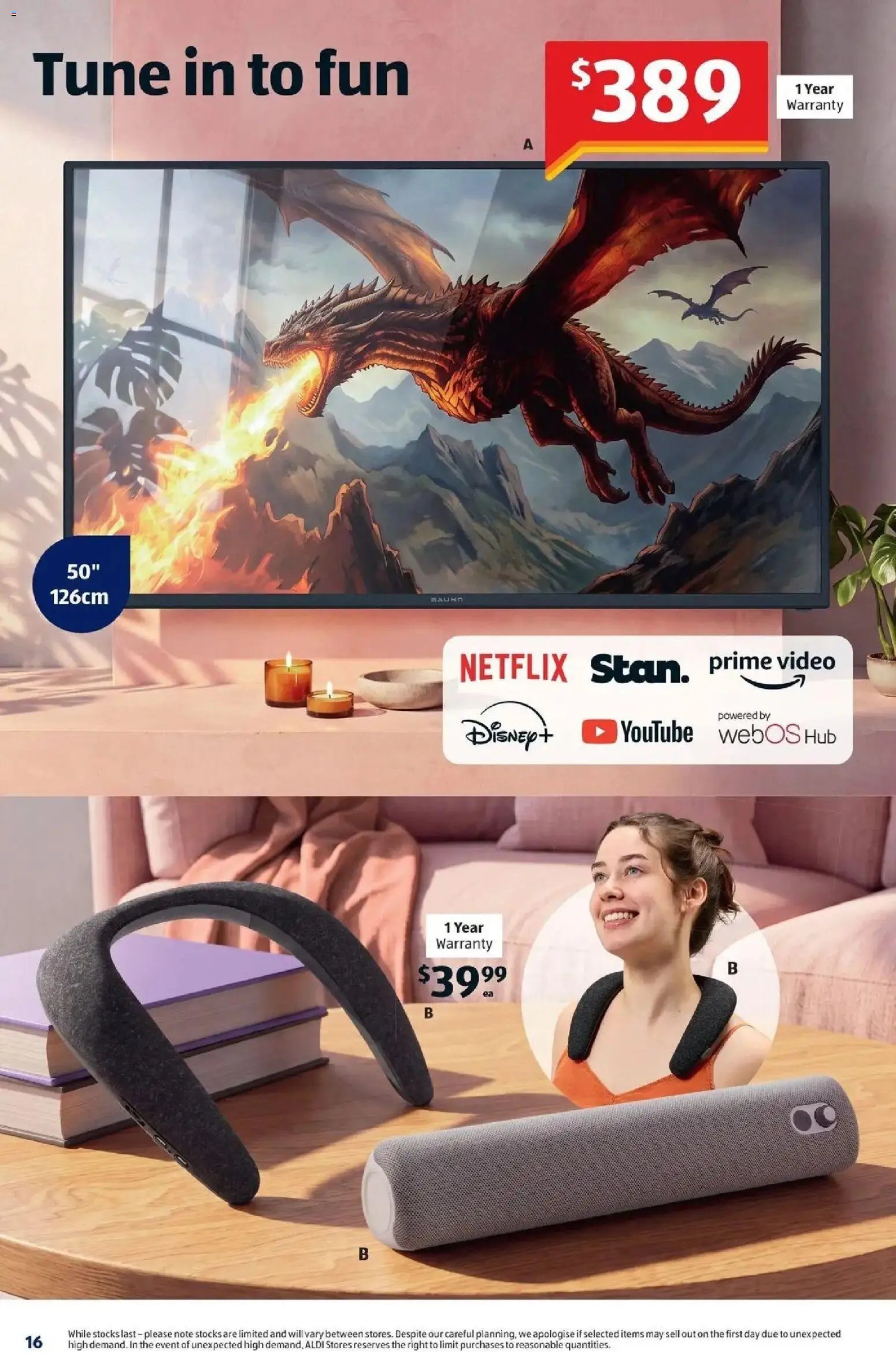 Aldi catalogue from 07/10/2026 Aldi catalogue WA