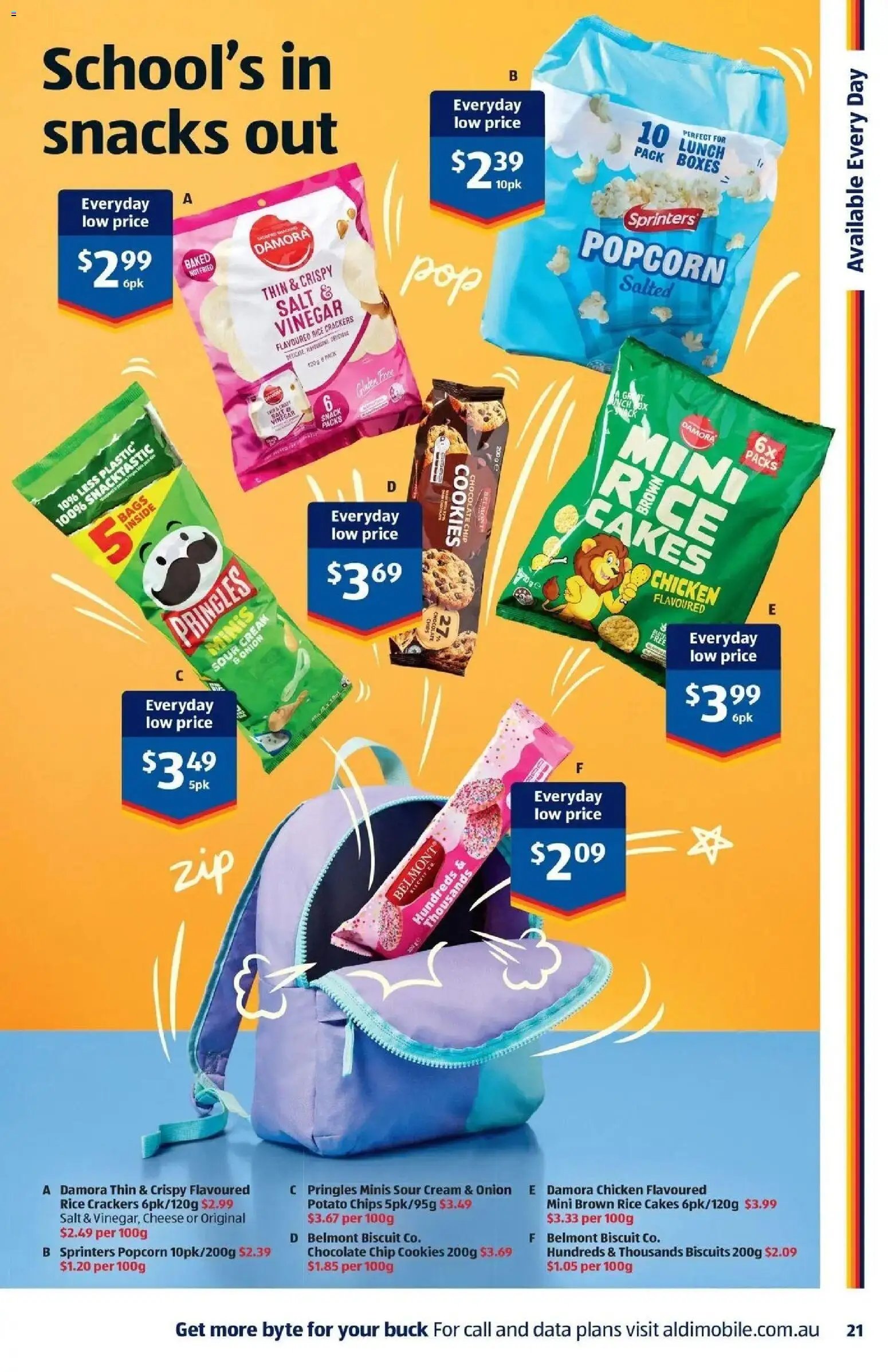 Aldi catalogue from 07/10/2026 Aldi catalogue WA