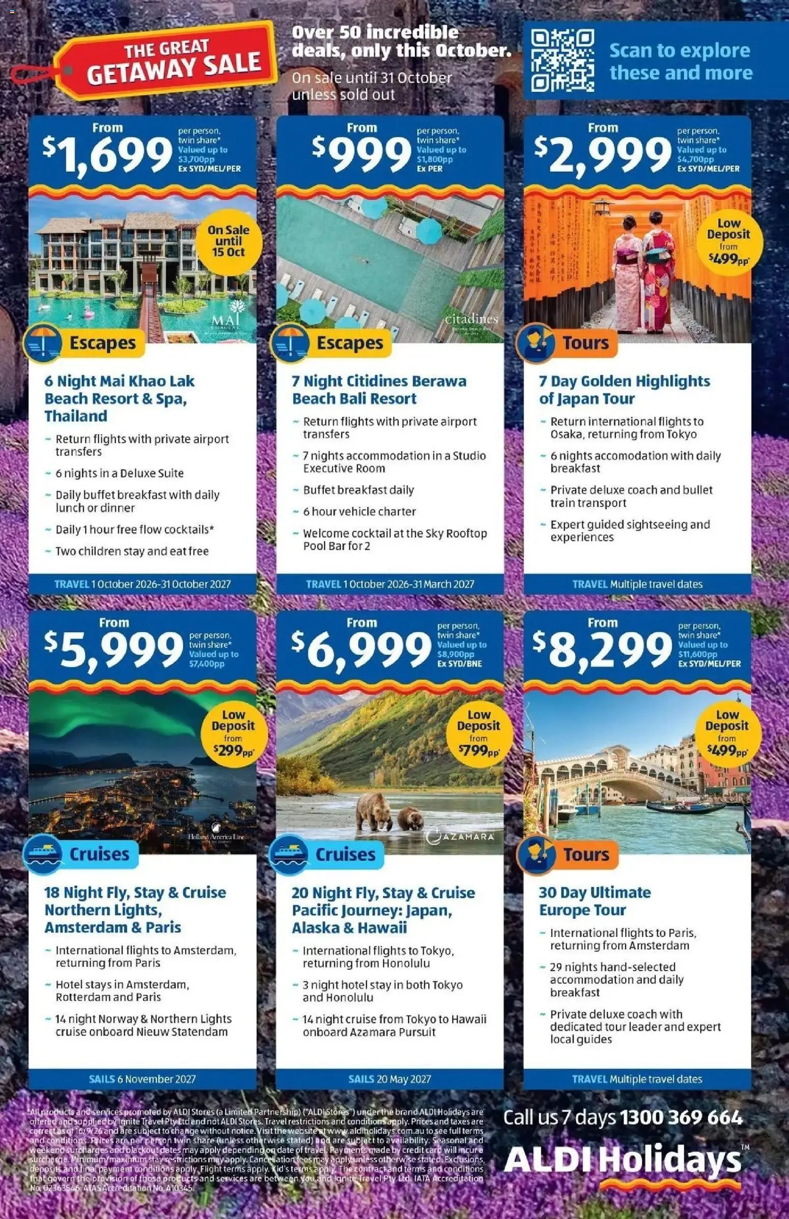 Aldi catalogue from 07/10/2026 Aldi catalogue WA