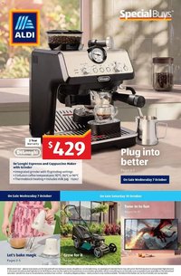 Aldi catalogue from 07/10/2026 Aldi catalogue WA