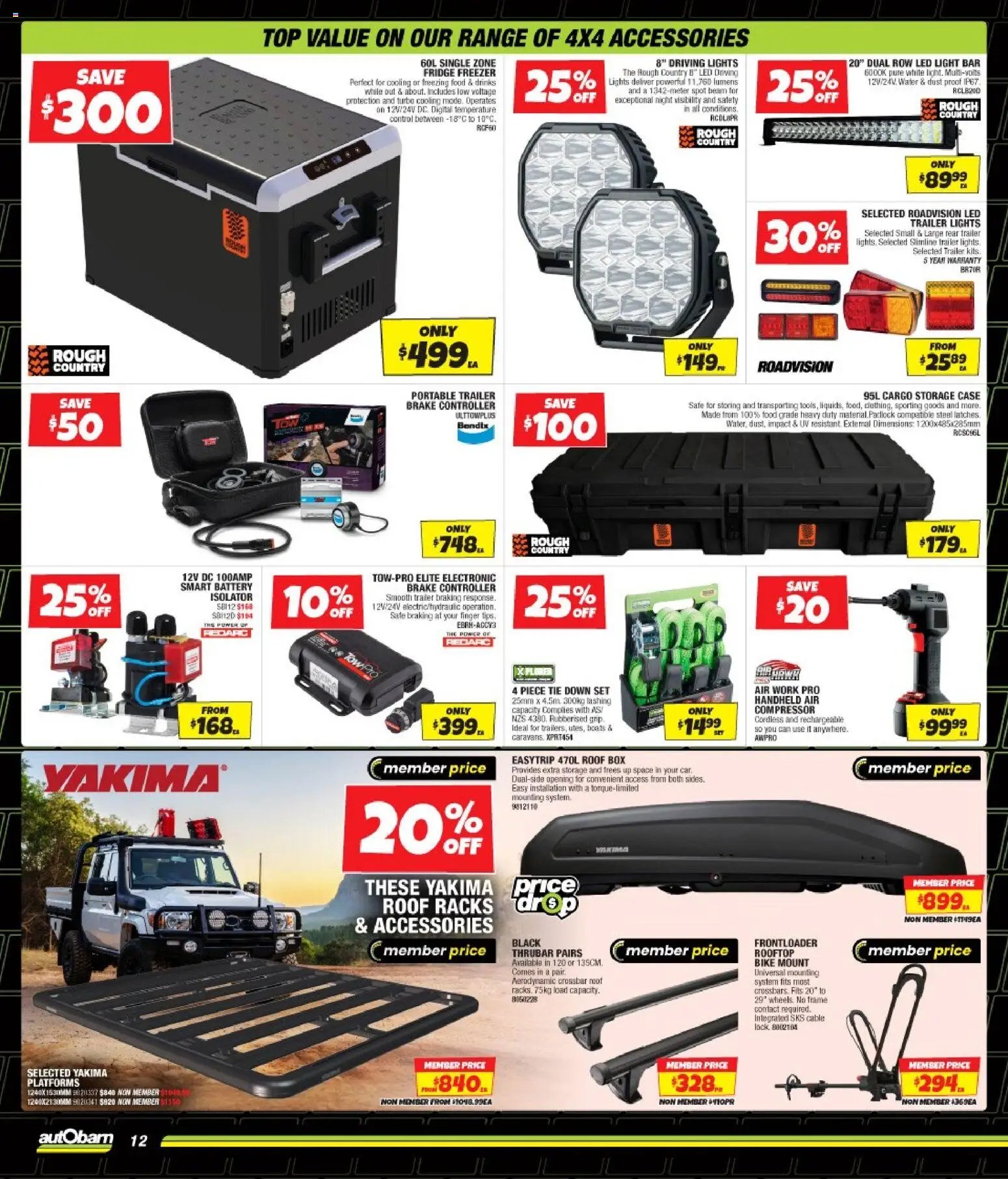 Autobarn catalogue from 01/07/2026 Autobarn catalogue