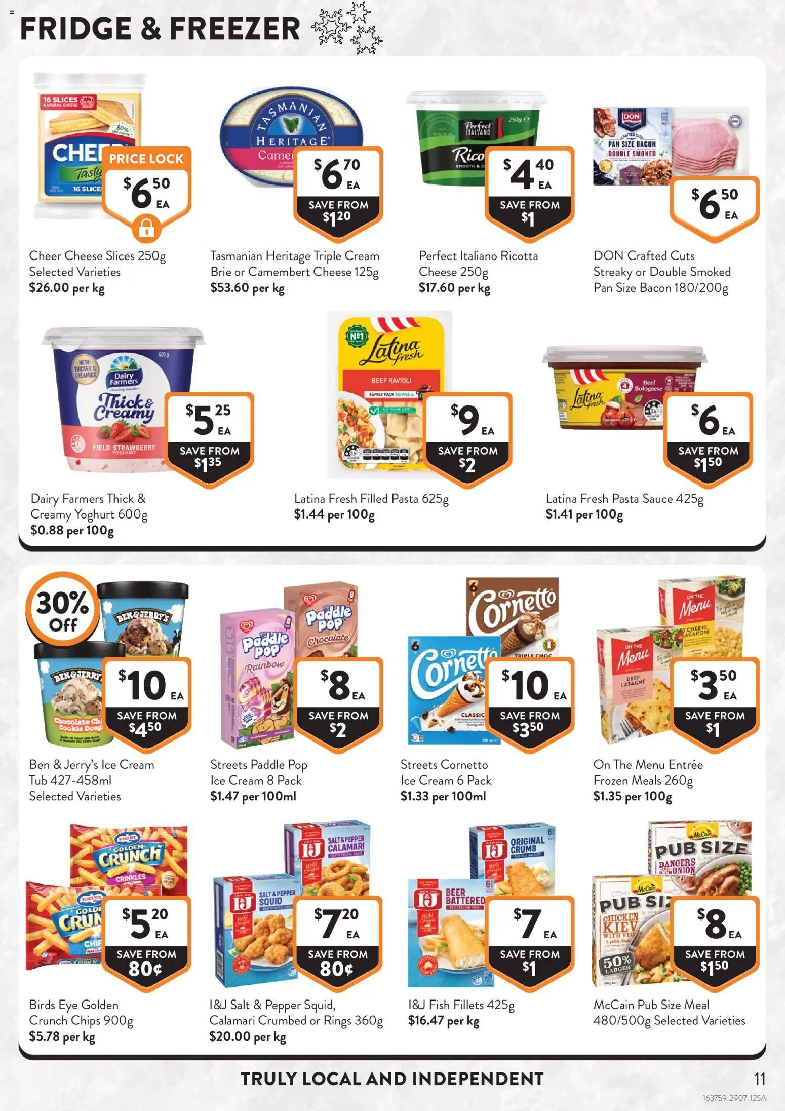 Foodworks catalogue from 29/07/2026 Foodworks catalogue SA
