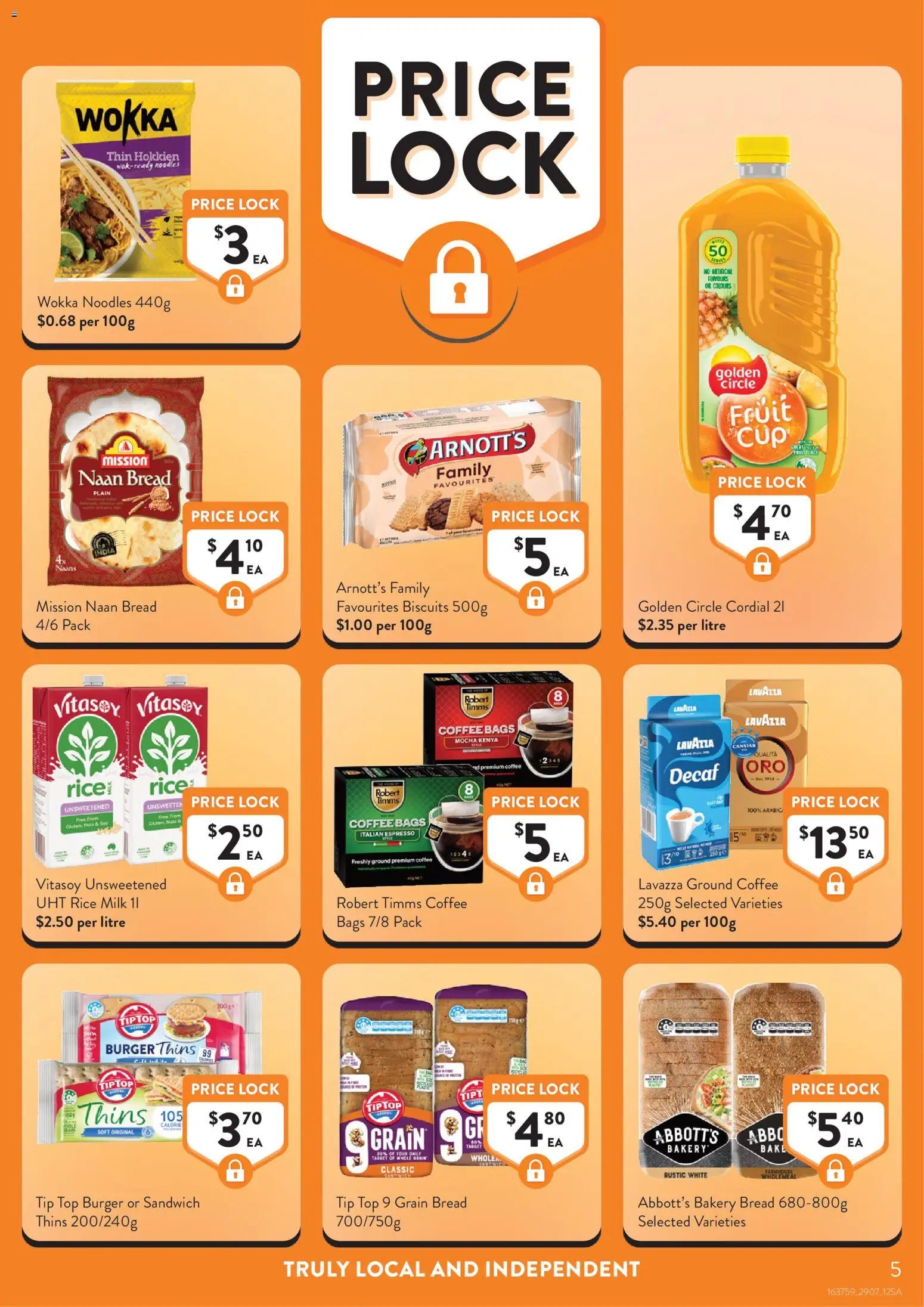 Foodworks catalogue from 29/07/2026 Foodworks catalogue SA