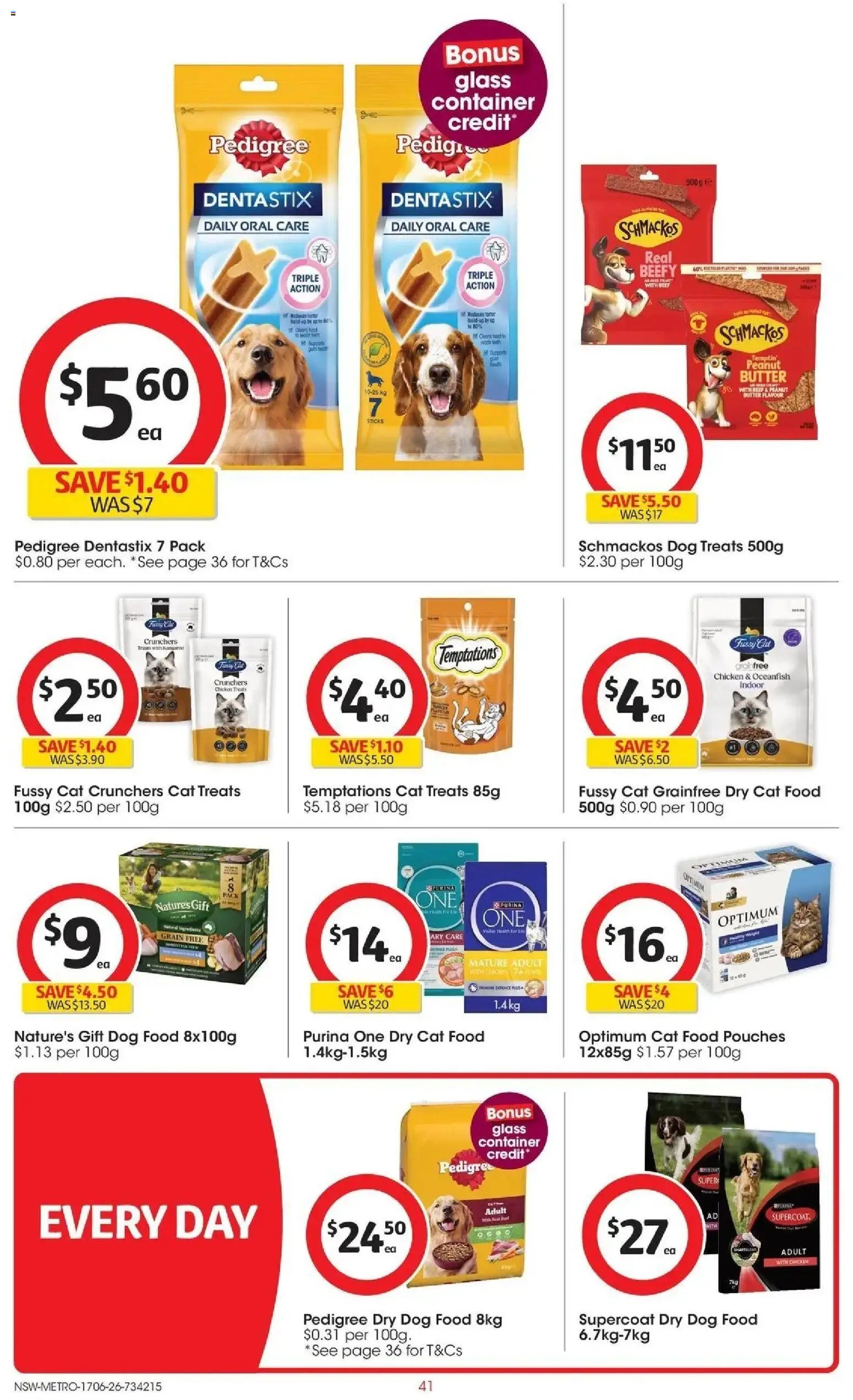 Coles catalogue from 17/06/2026 Coles catalogue NSW