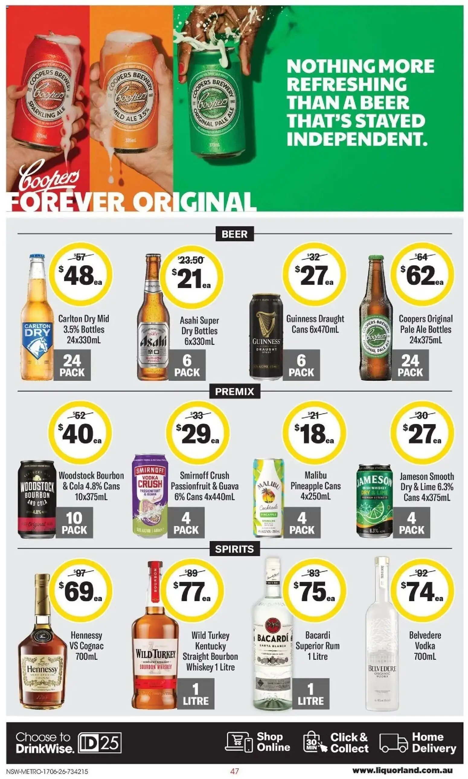 Coles catalogue from 17/06/2026 Coles catalogue NSW